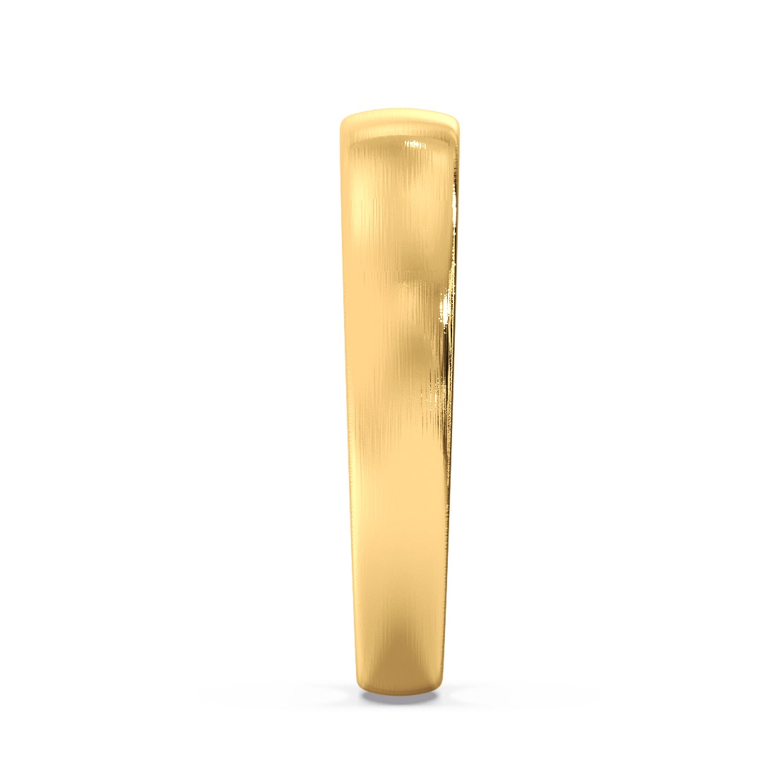 Farrell Gold Wedding Band