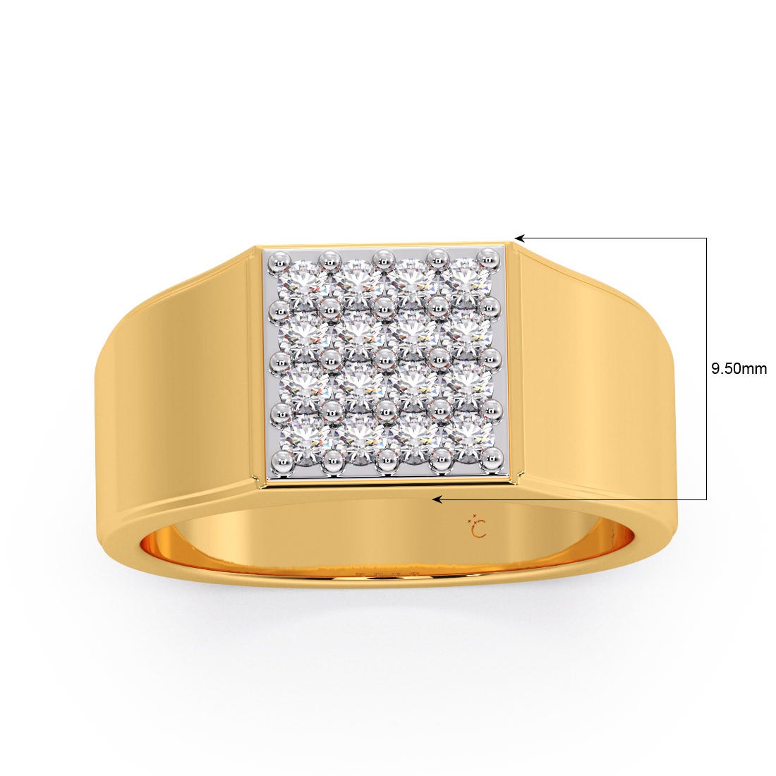 Louis Diamond Ring