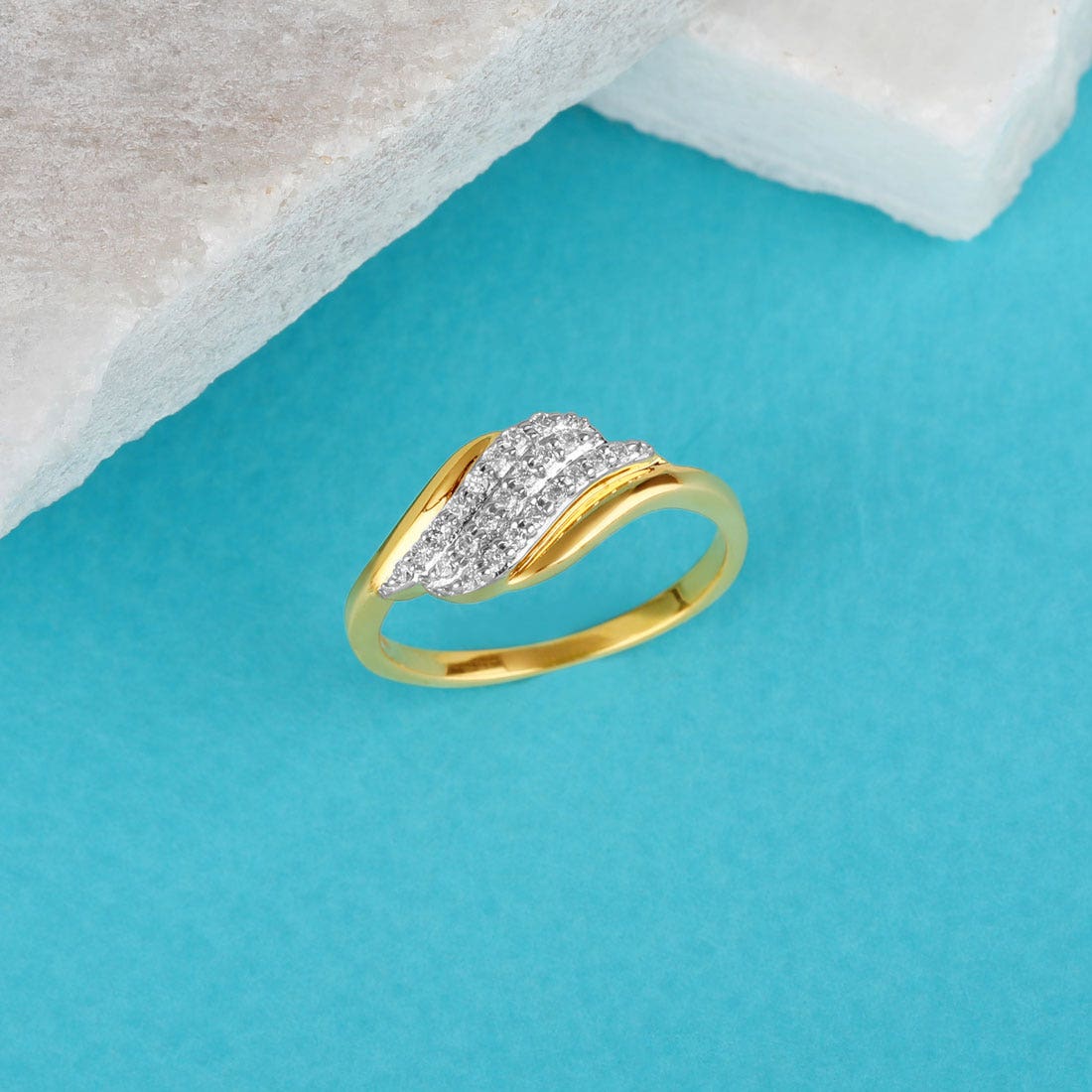Joana Diamond Ring