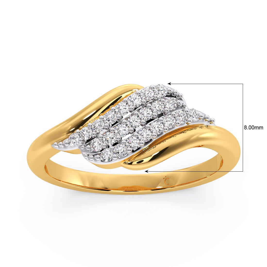 Joana Diamond Ring