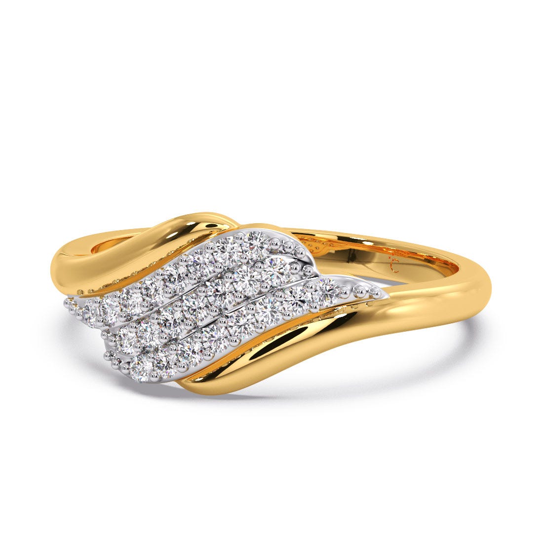 Joana Diamond Ring