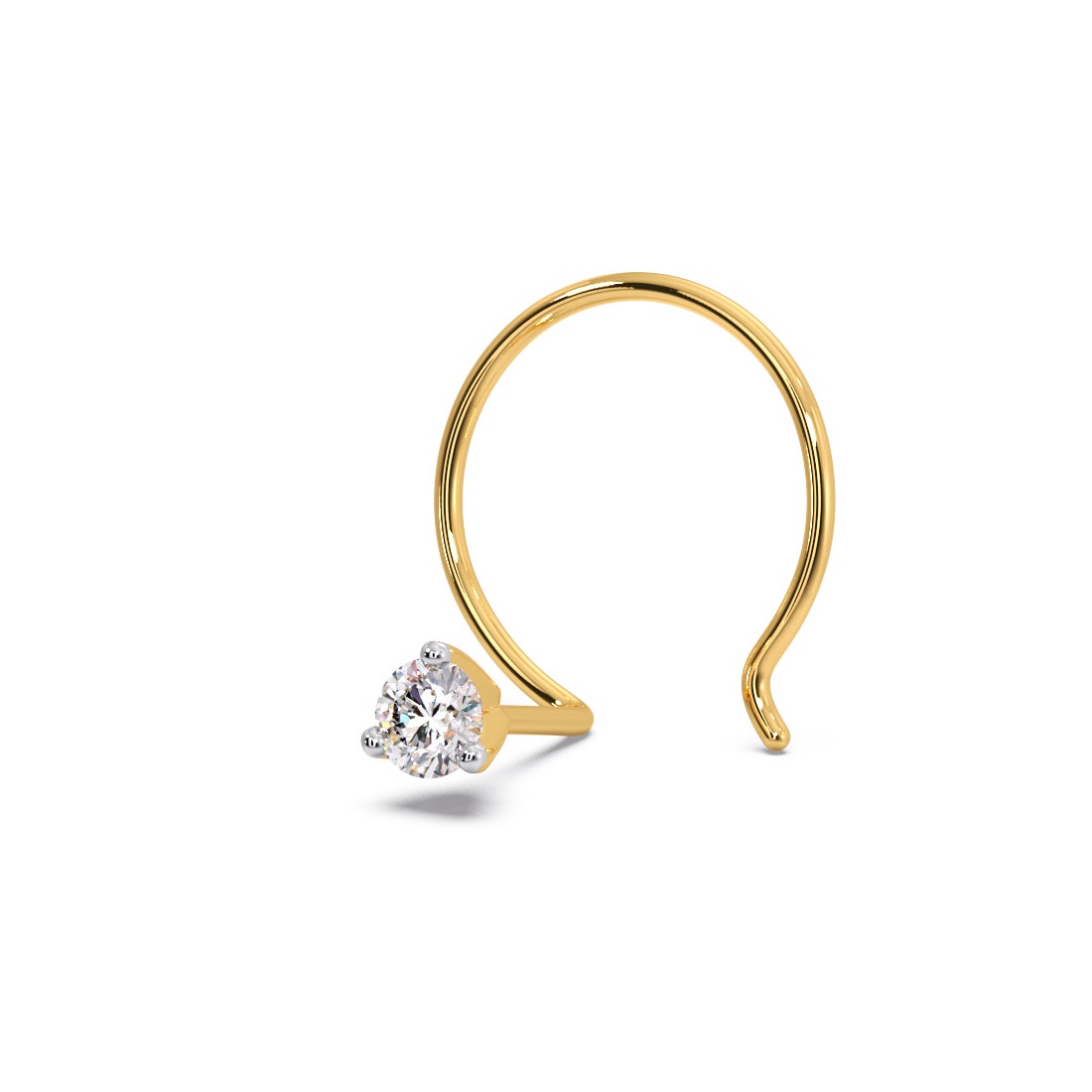 0.03ct Susana Diamond Nose Pin