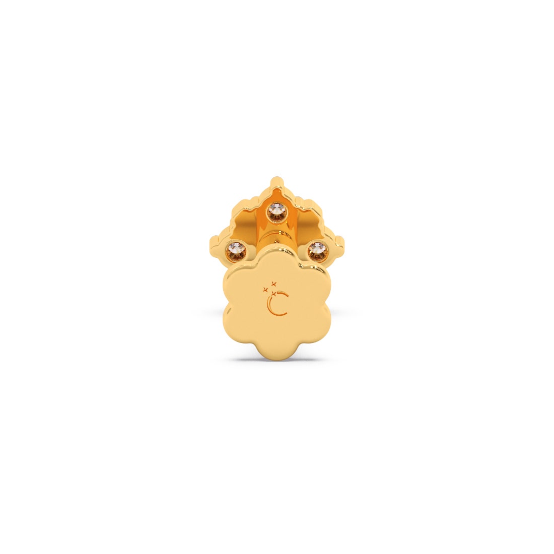 Sierra Diamond Nose Pin