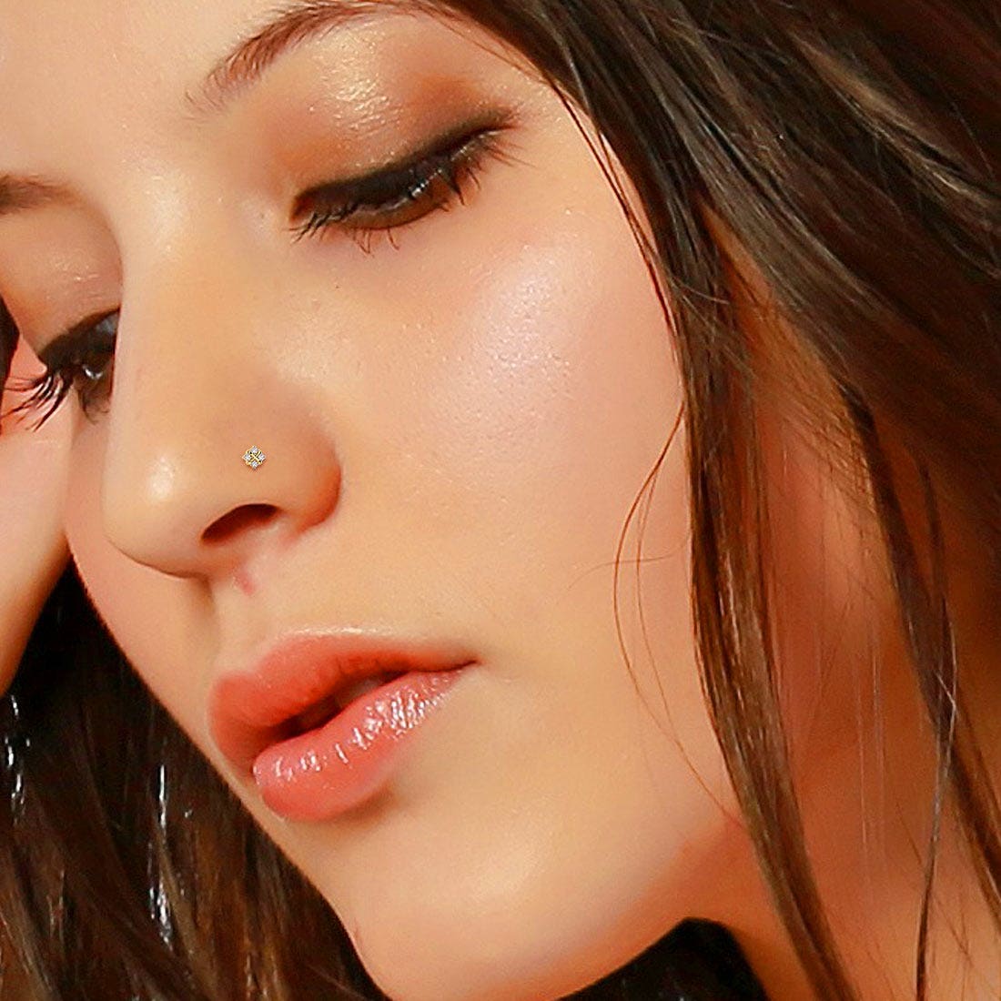 Sierra Diamond Nose Pin