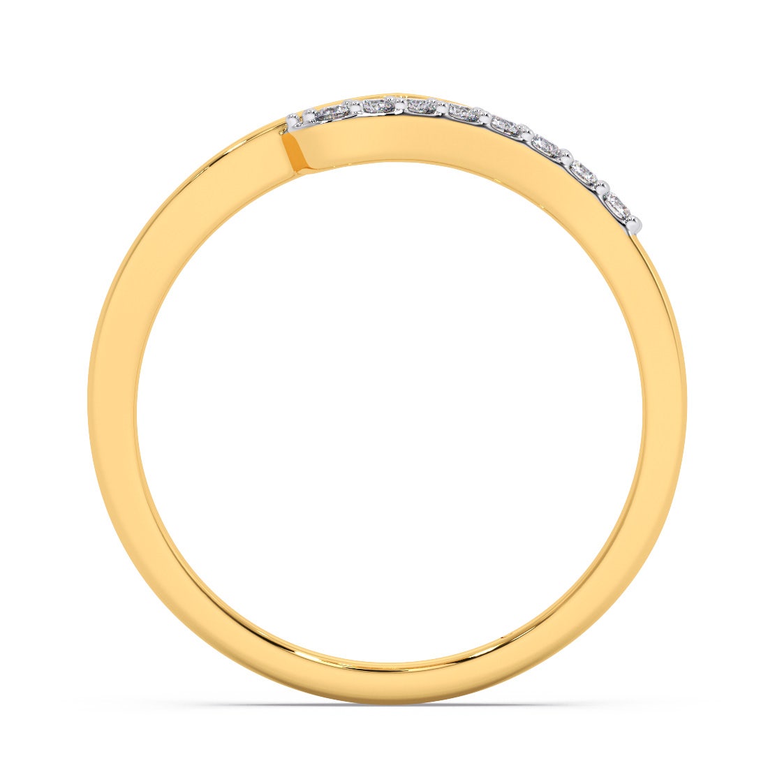 Alyssa Diamond Ring