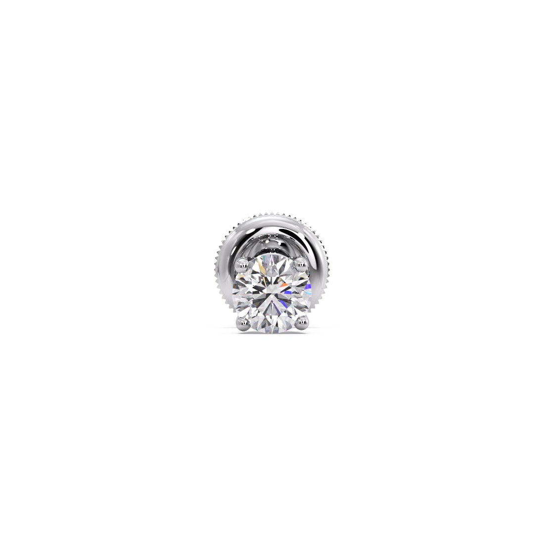 Joseph Diamond Stud for Men