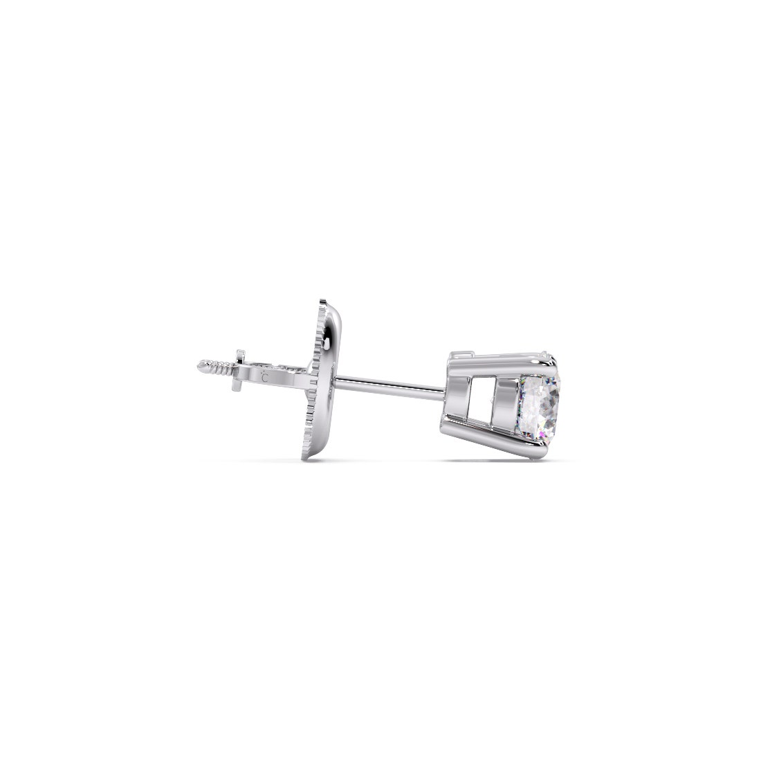 Joseph Diamond Stud for Men