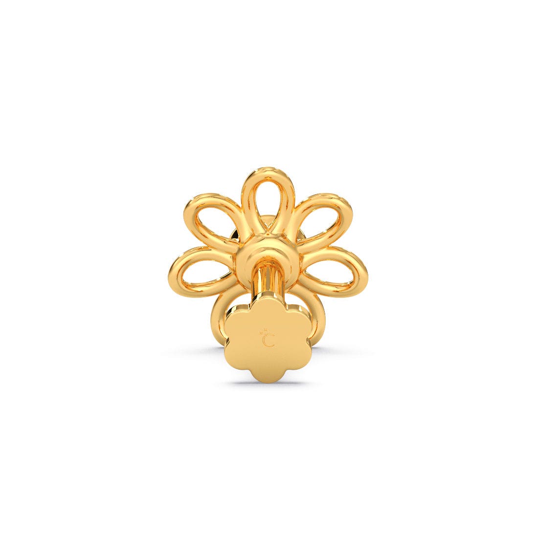 Lexie Diamond Nose Pin