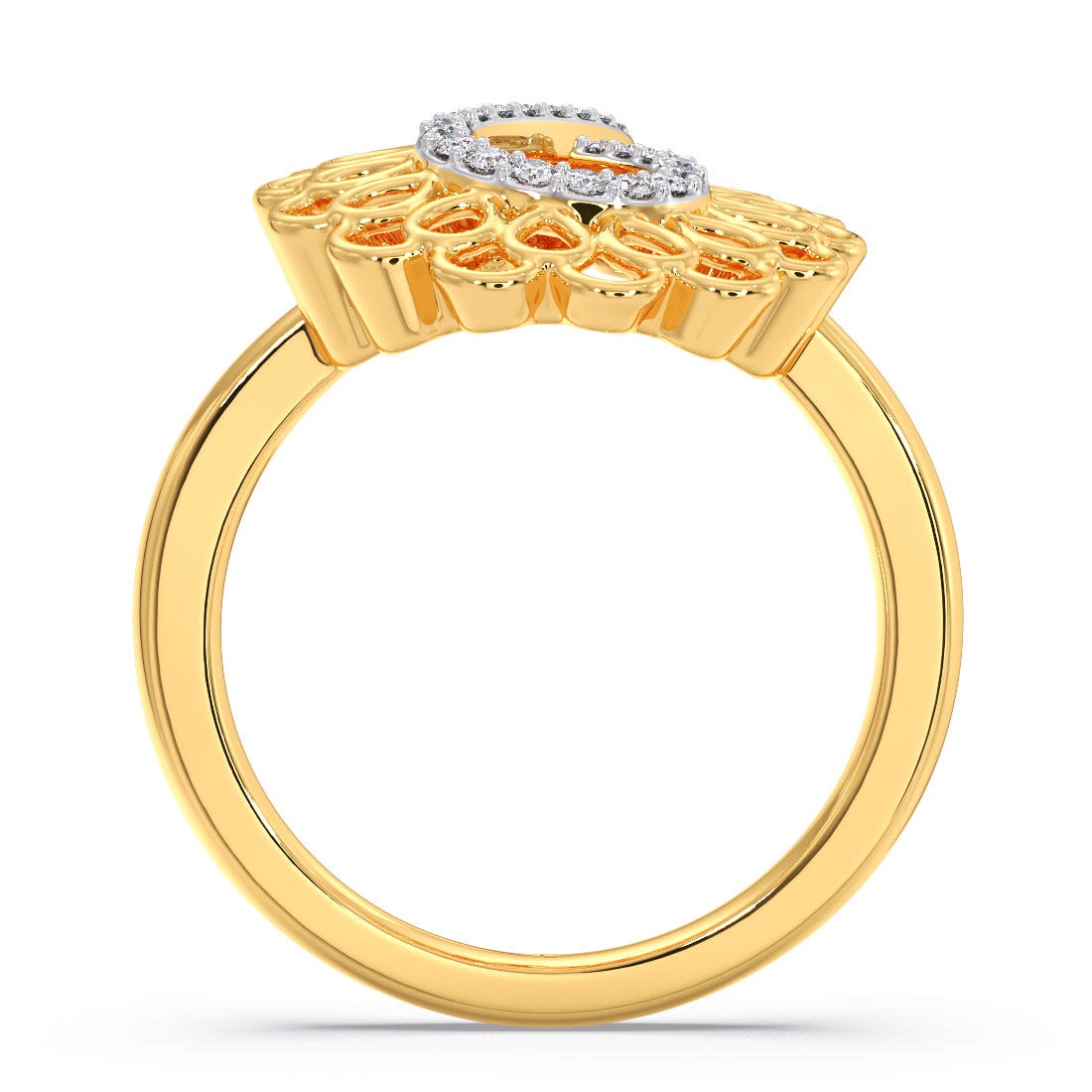 Gaatha Diamond Ring