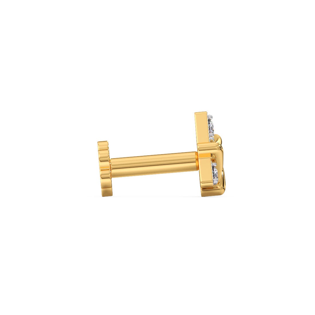 Eistir Diamond Nose Pin