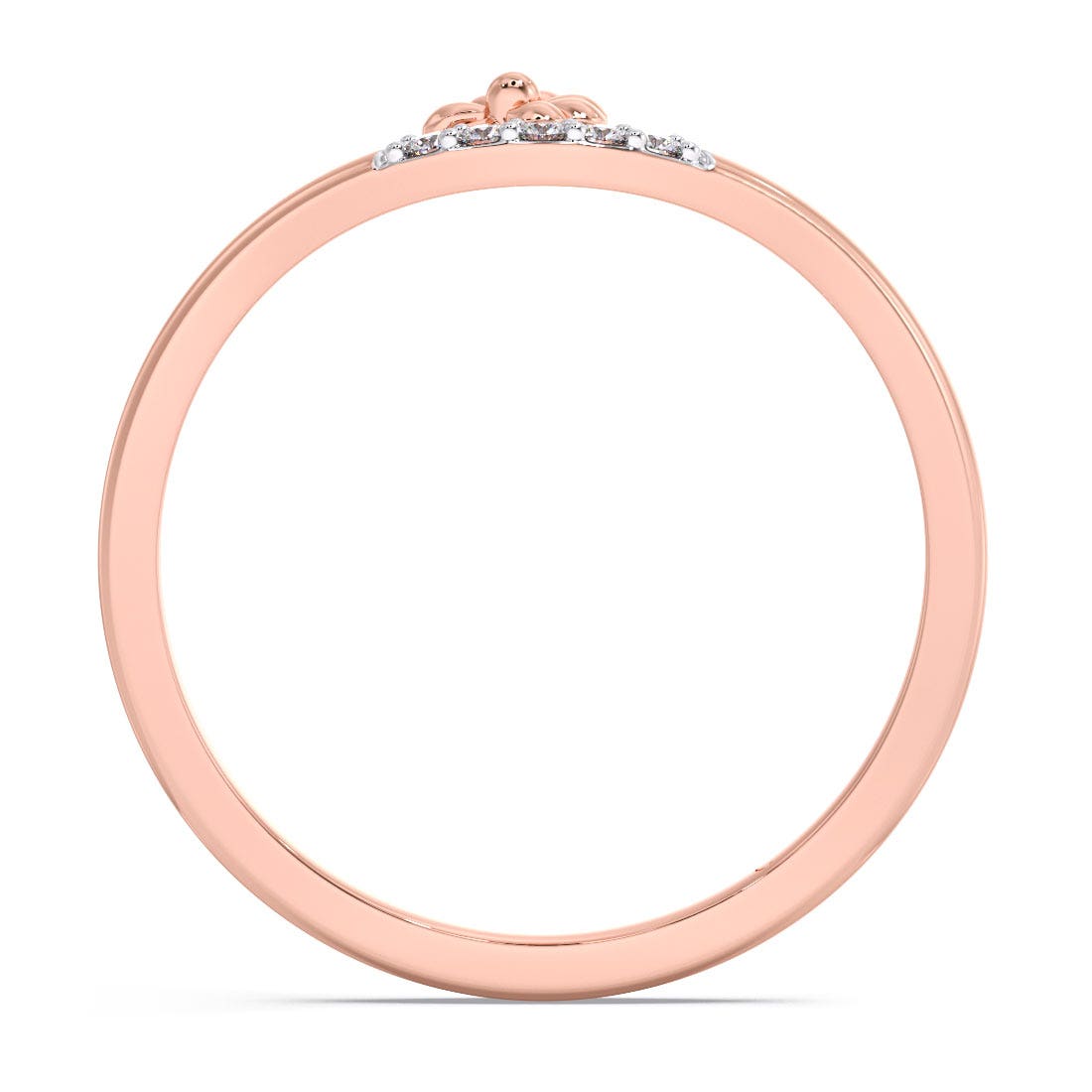 Posy Diamond Ring