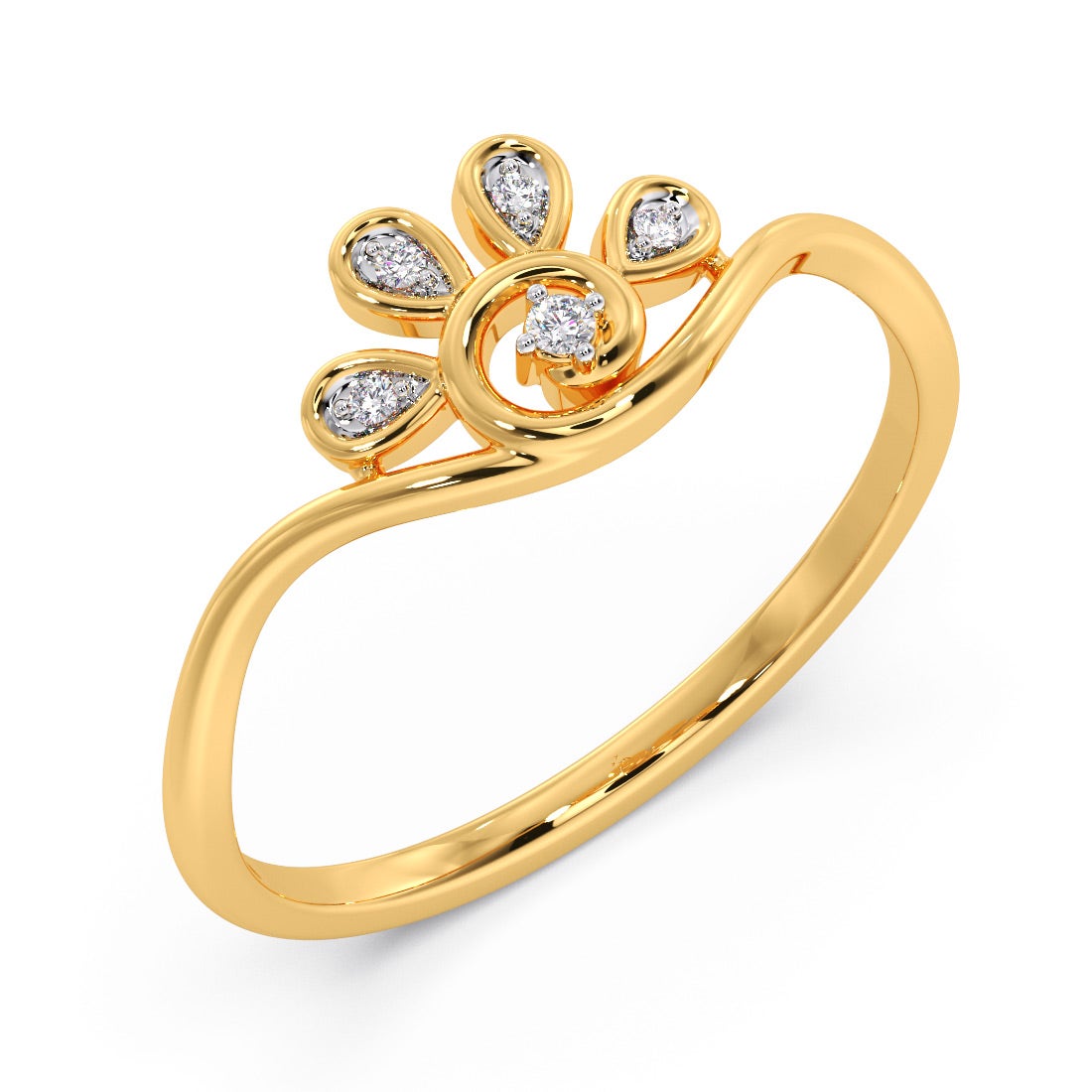 Ayana Diamond Ring