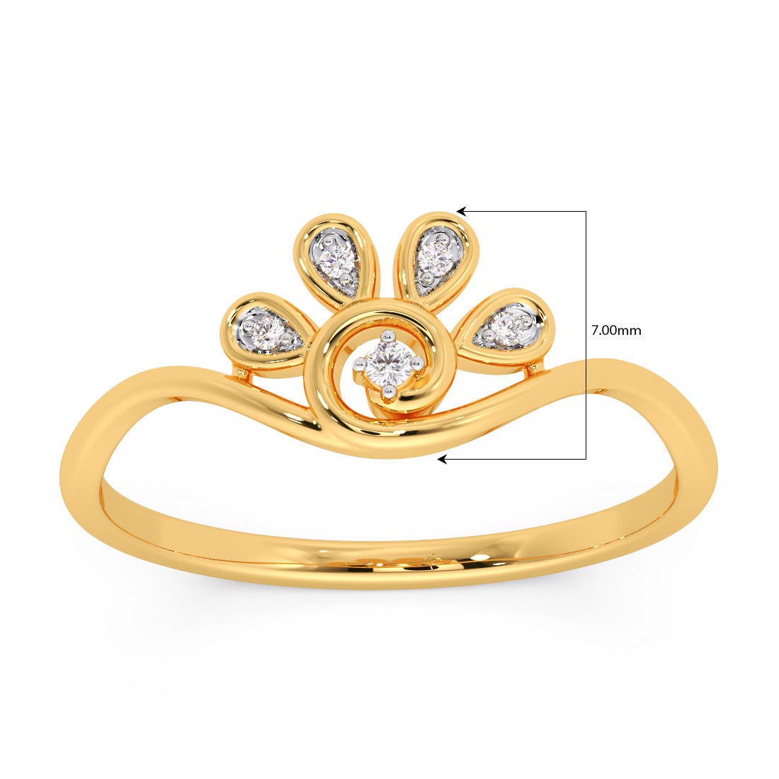 Ayana Diamond Ring