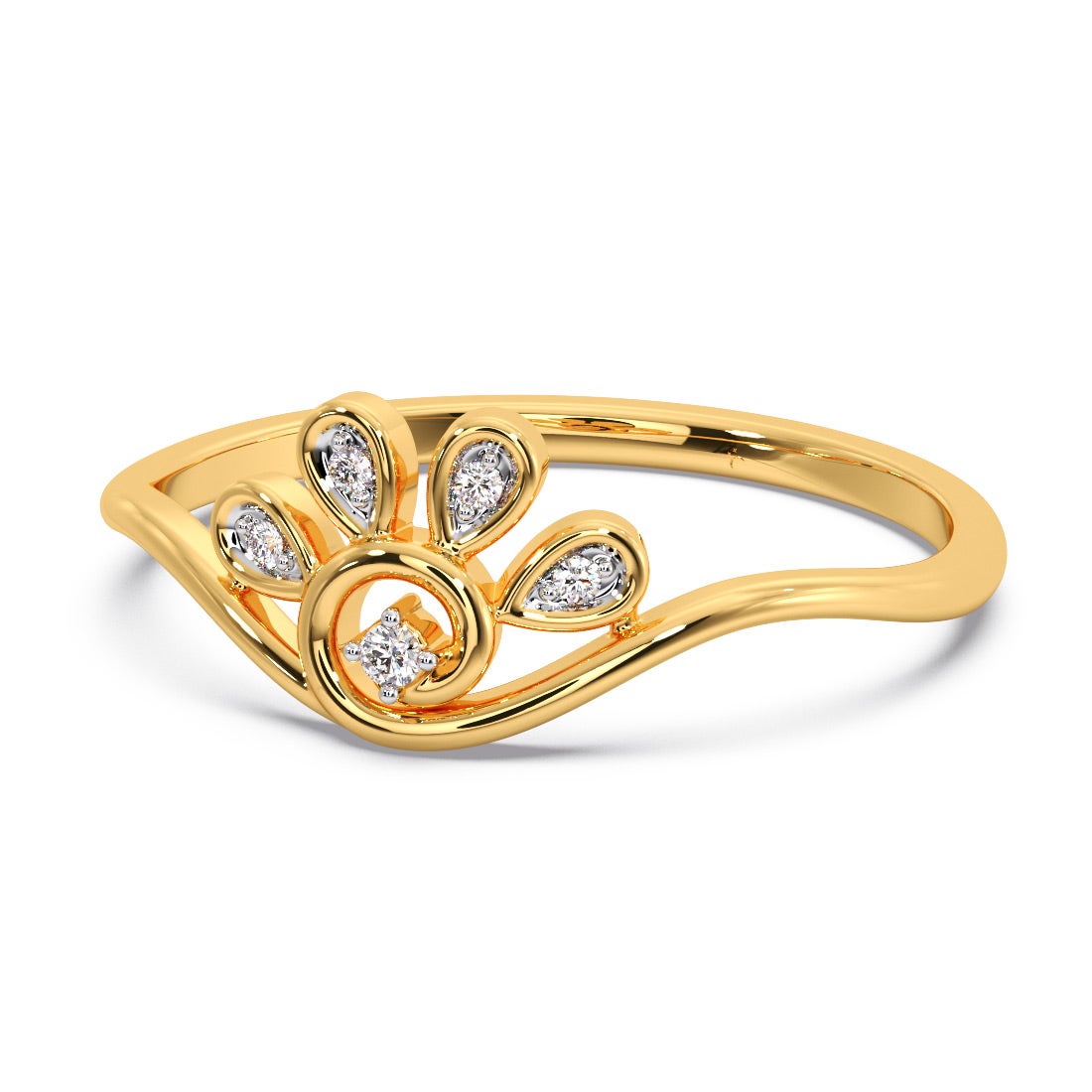 Ayana Diamond Ring