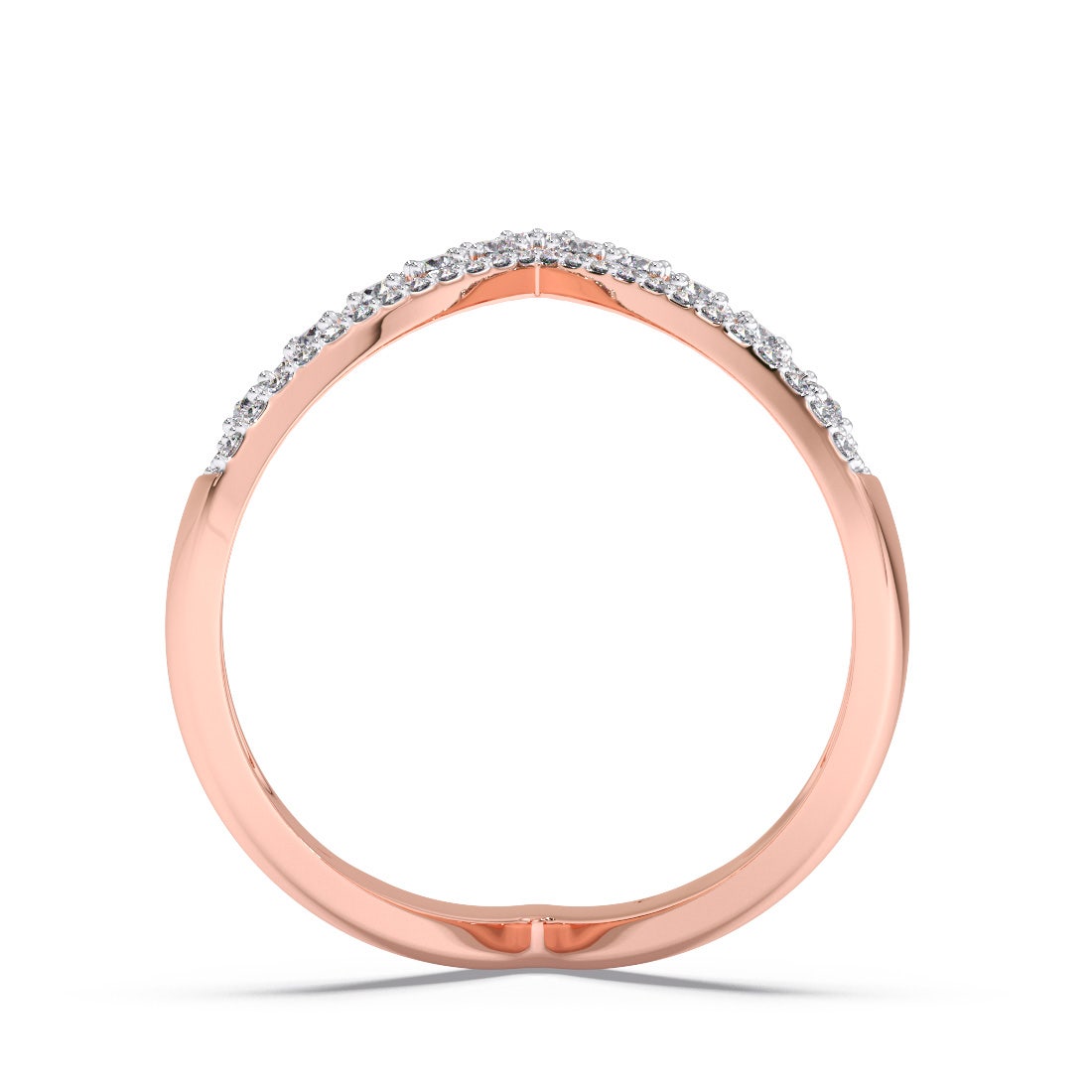 Visakam Vanki Diamond Ring