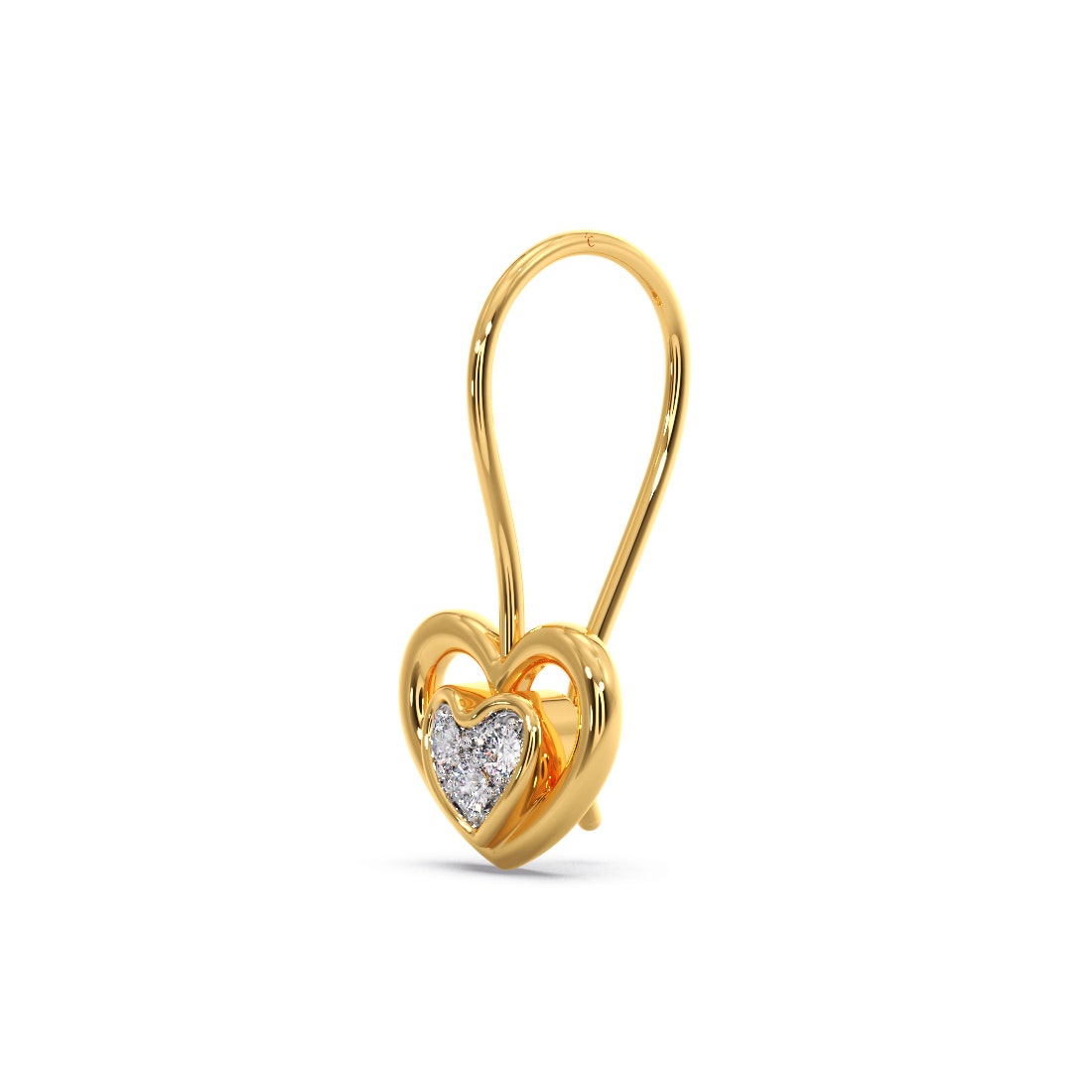 Yen Kids Diamond Earrings