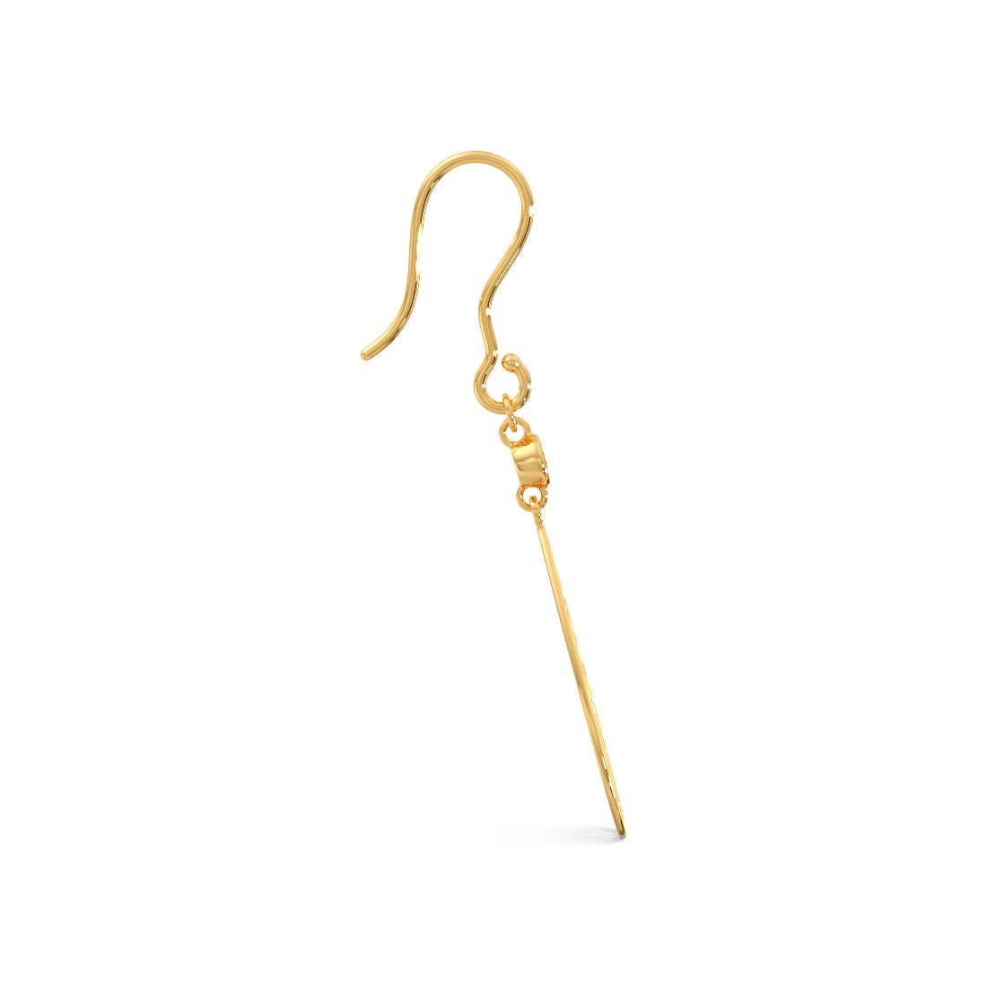 Bottled Up Diamond Earrings