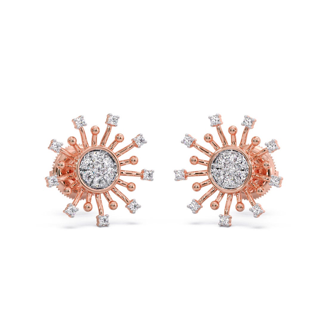 Akrti Diamond Earrings