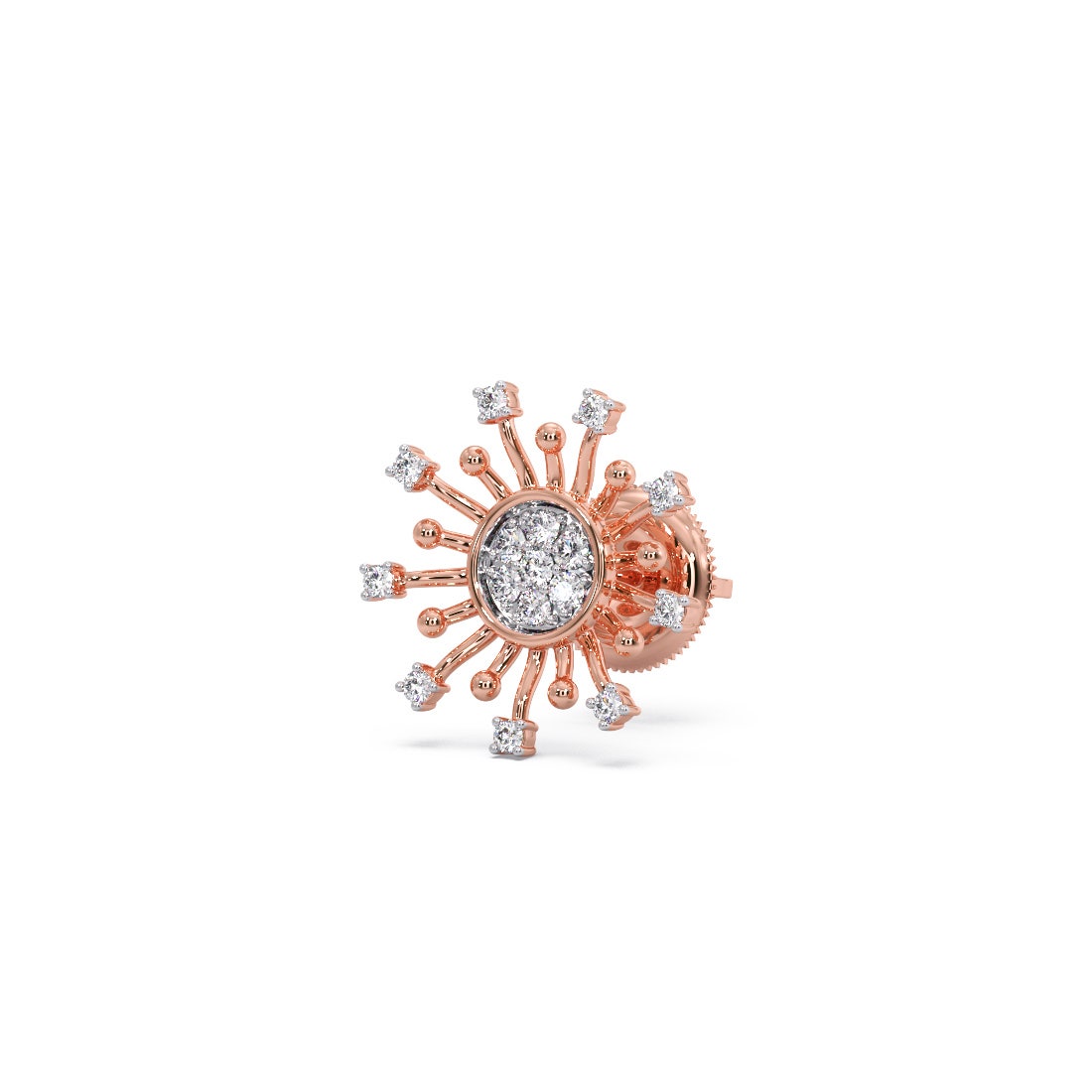 Akrti Diamond Earrings