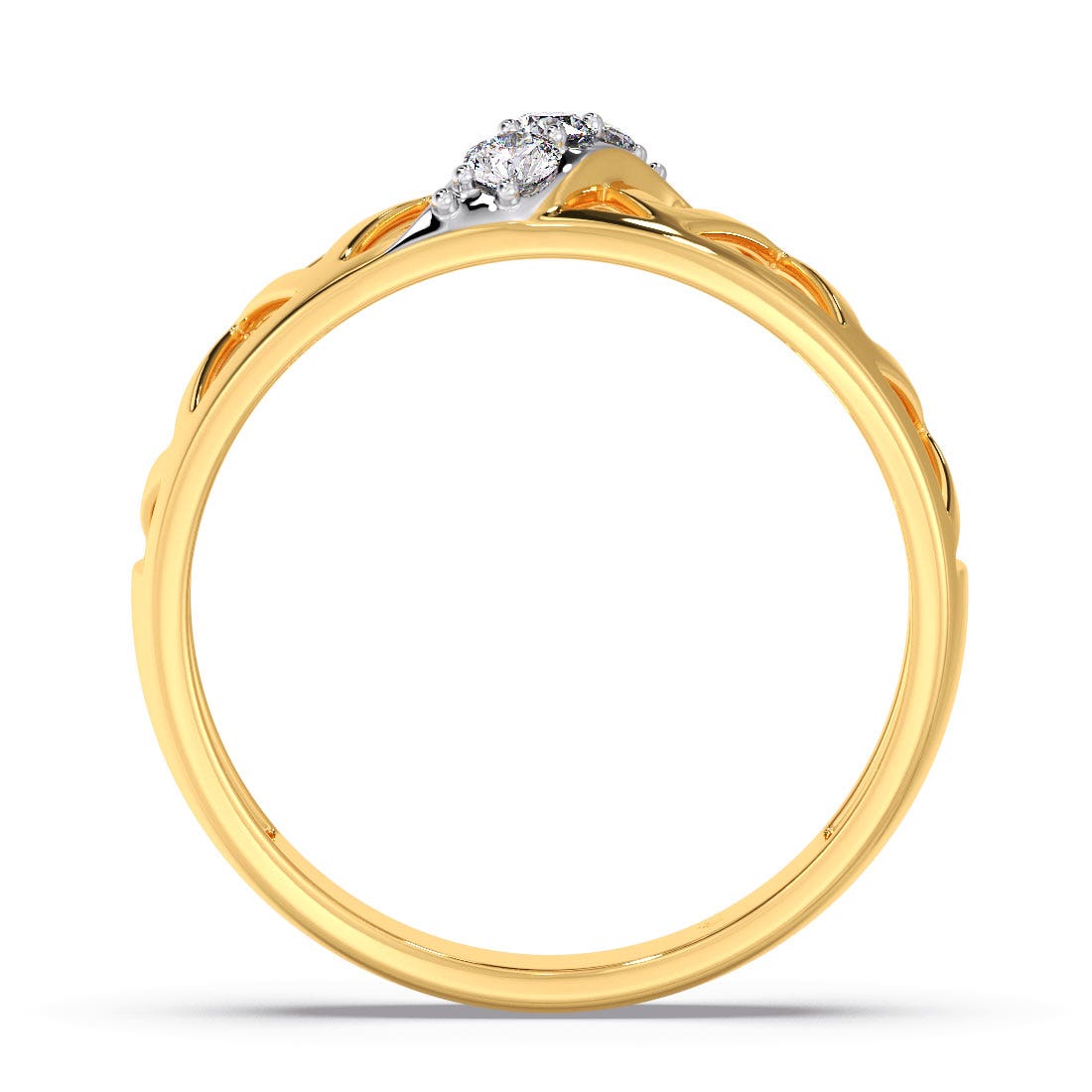 Ivaan Diamond Ring