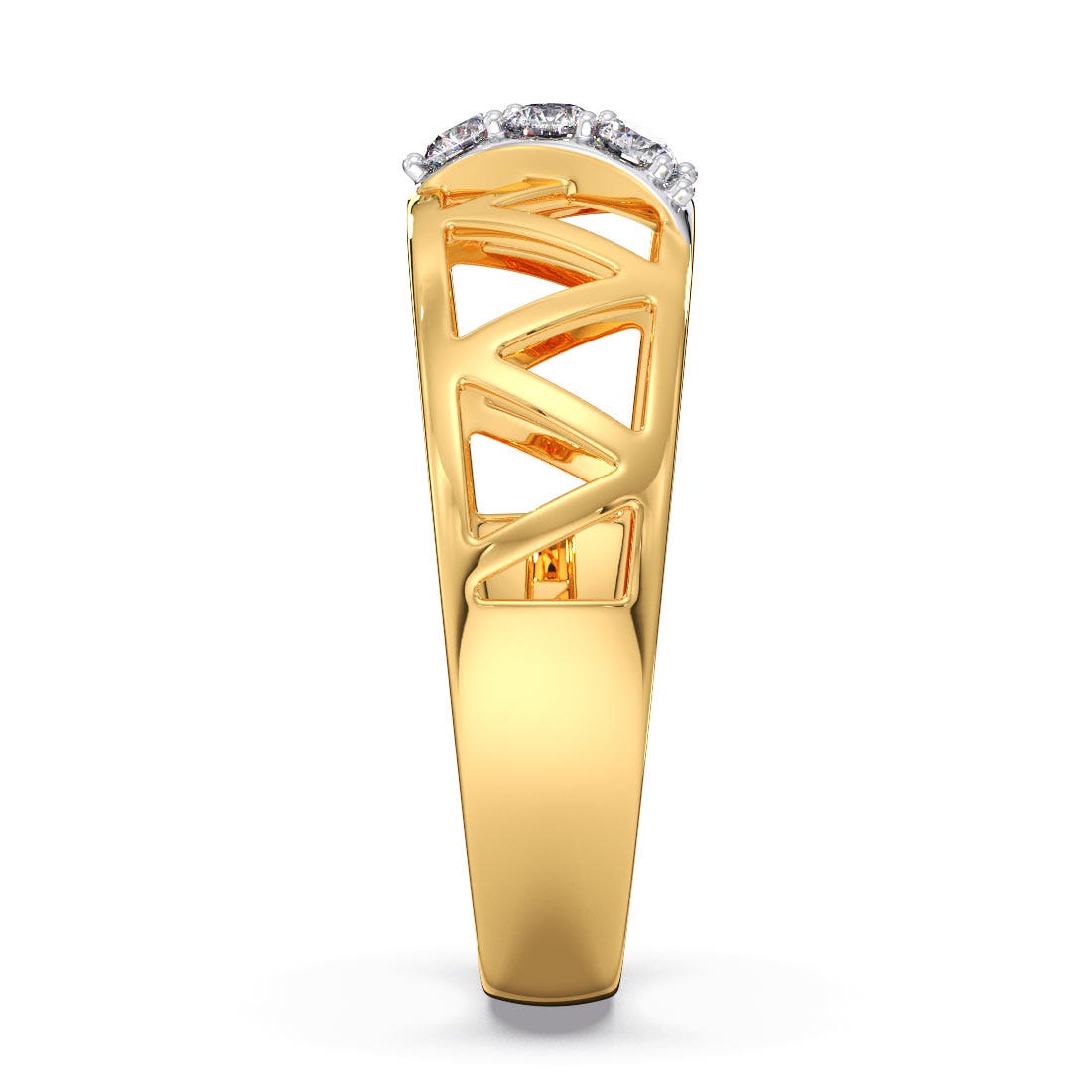 Ivaan Diamond Ring