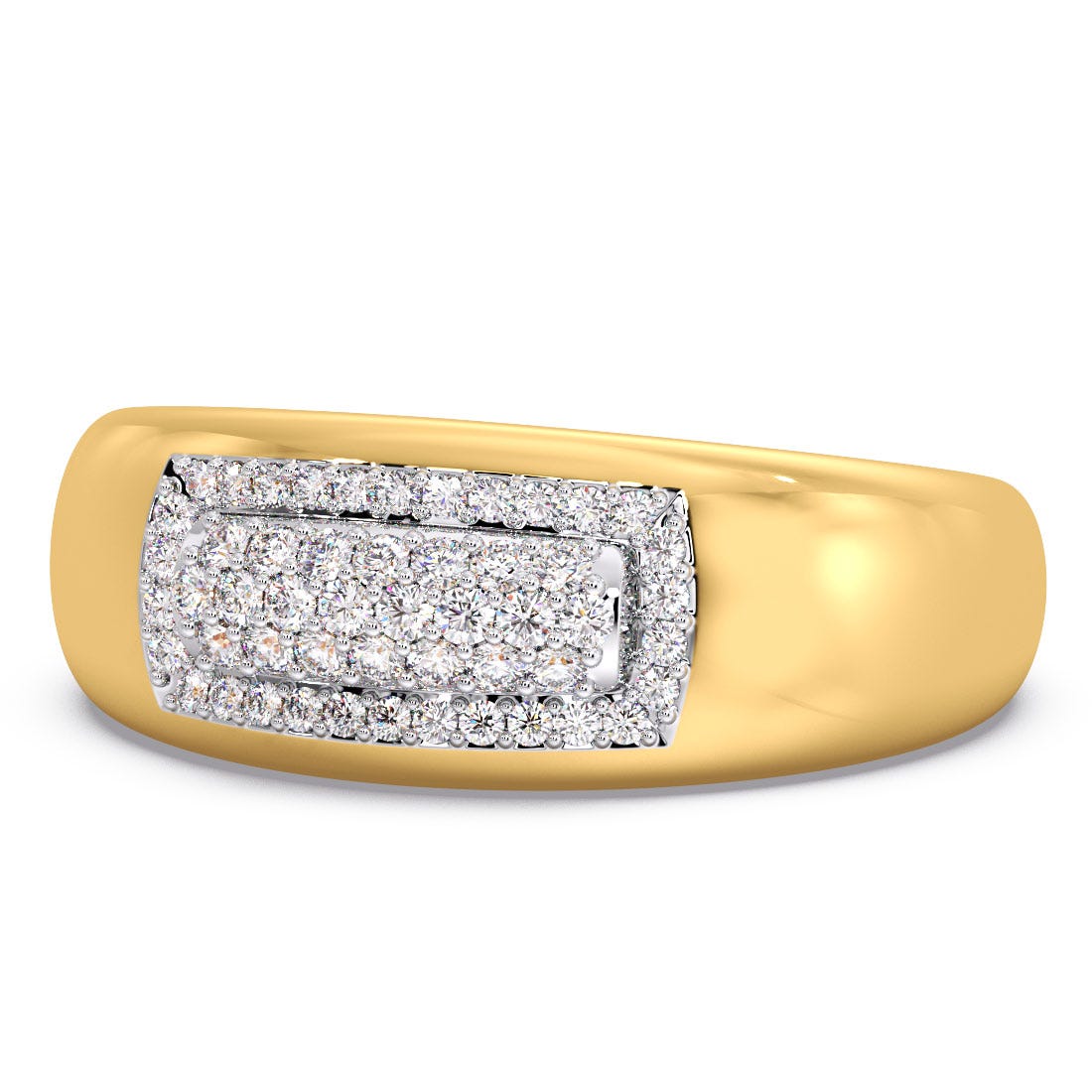 Manav Diamond Ring