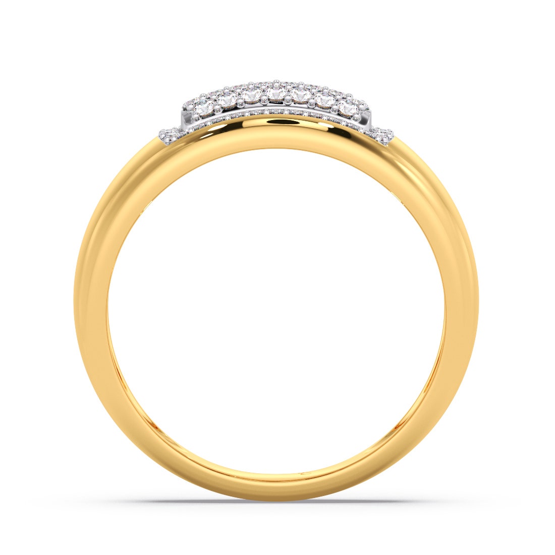 Manav Diamond Ring