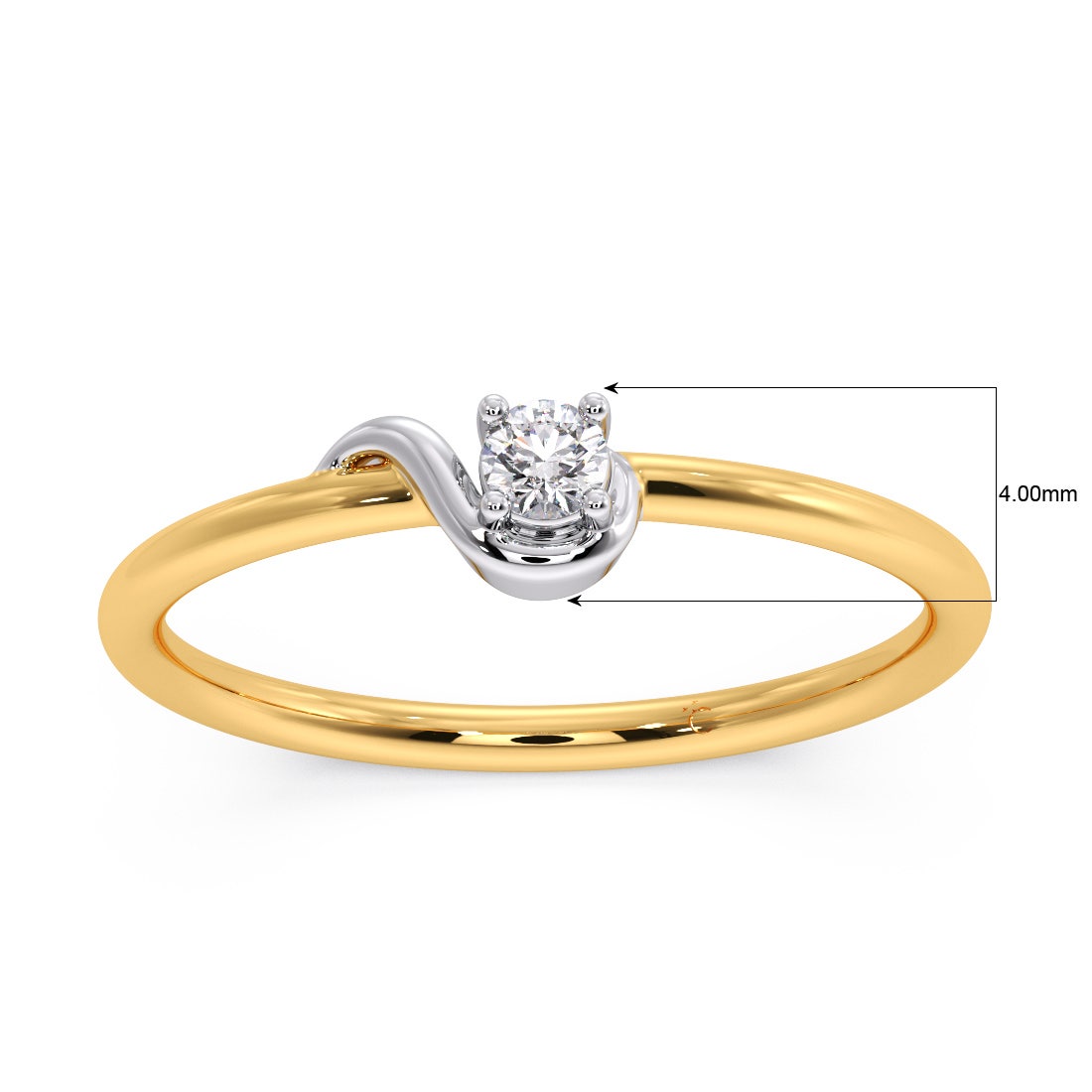 Reha Diamond Ring