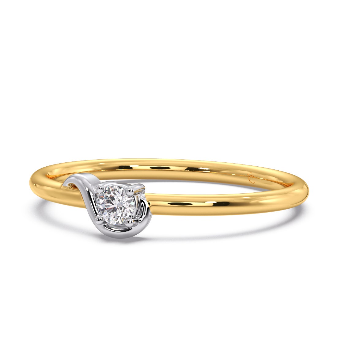 Reha Diamond Ring