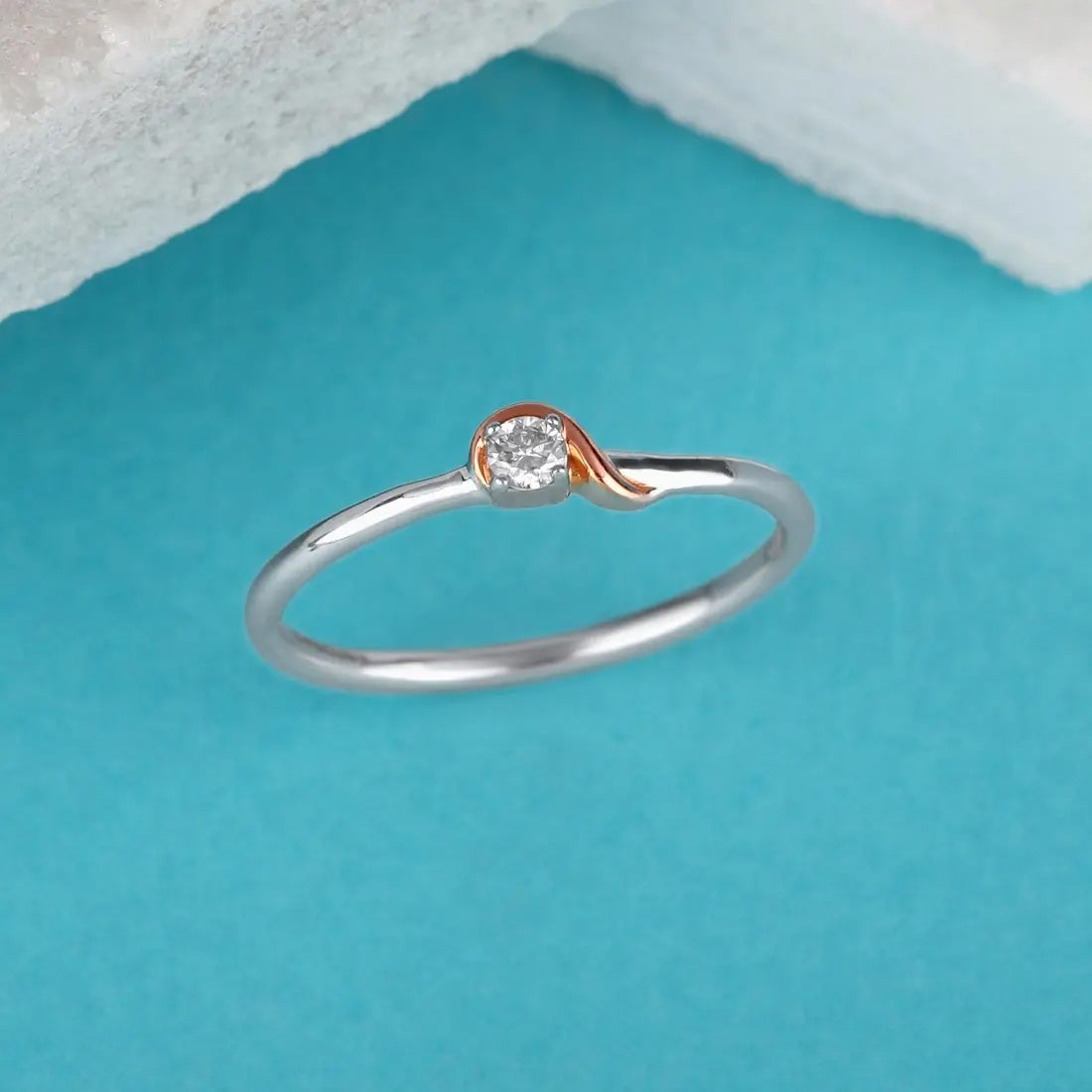 Reha Diamond Ring