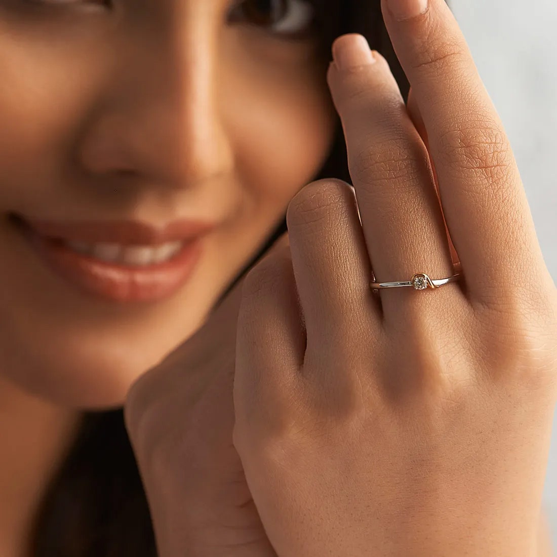 Reha Diamond Ring