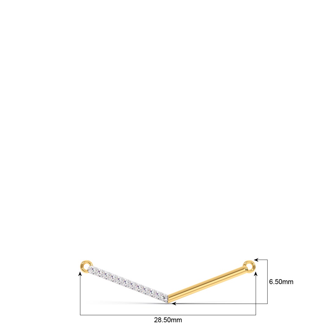 Tarini Diamond Mangalsutra