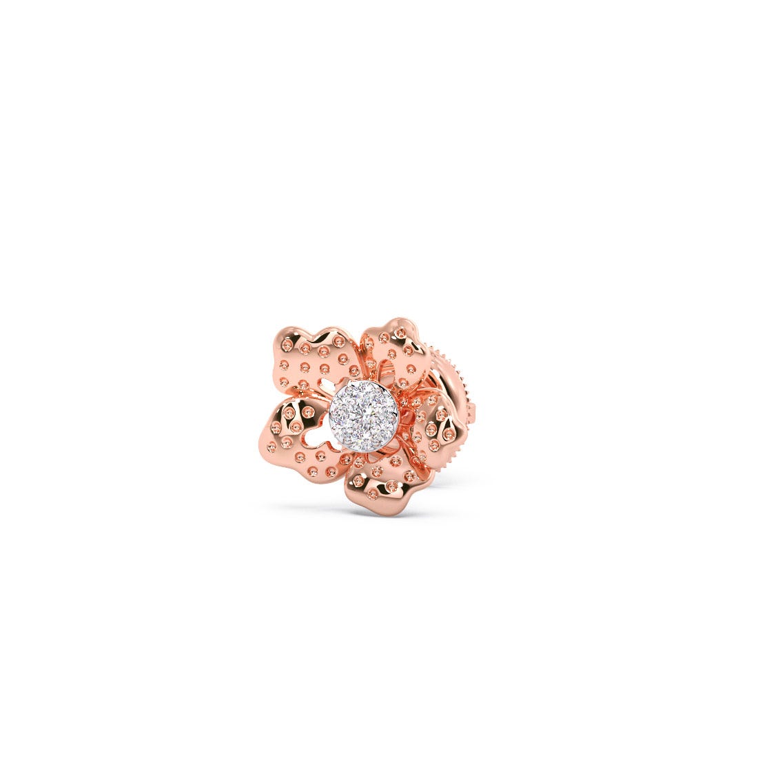 Calanthe Kids Diamond Earrings
