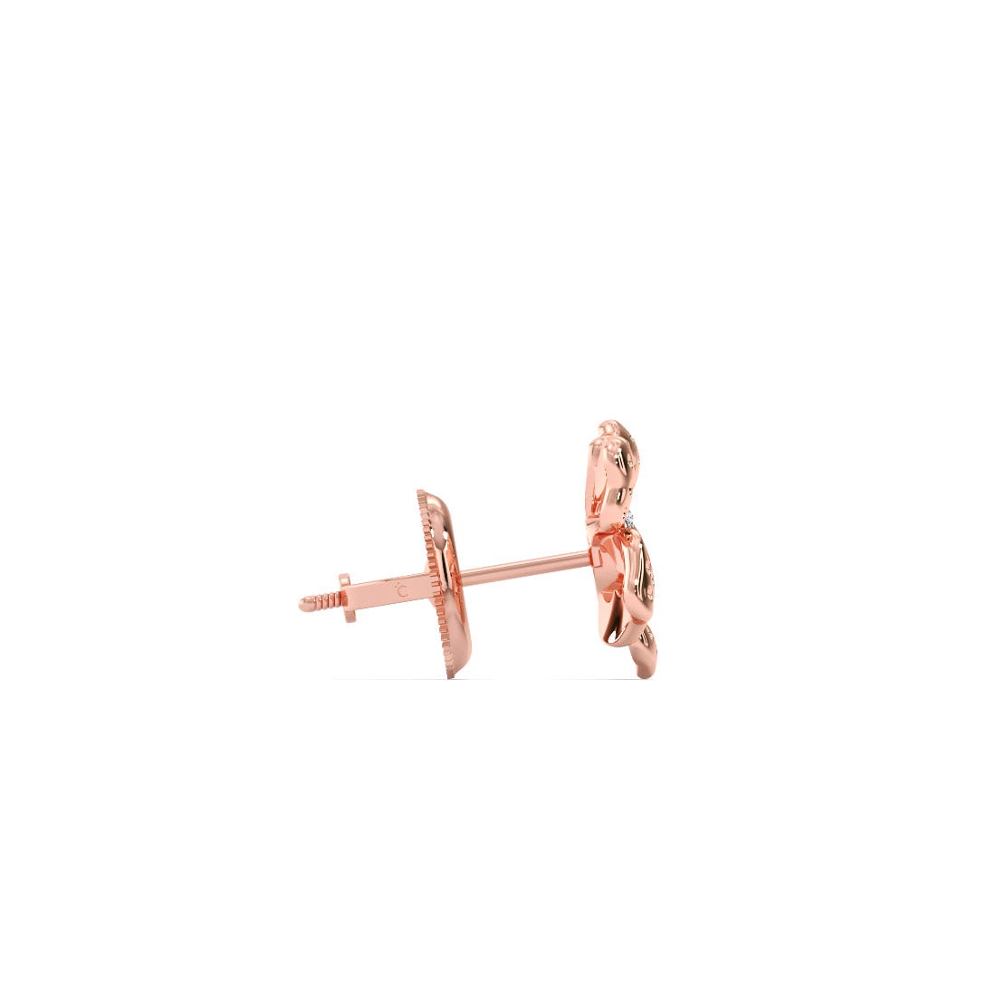 Calanthe Kids Diamond Earrings