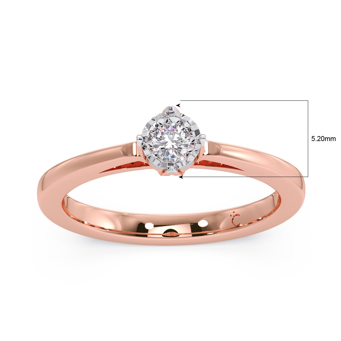 The Jager diamond Ring