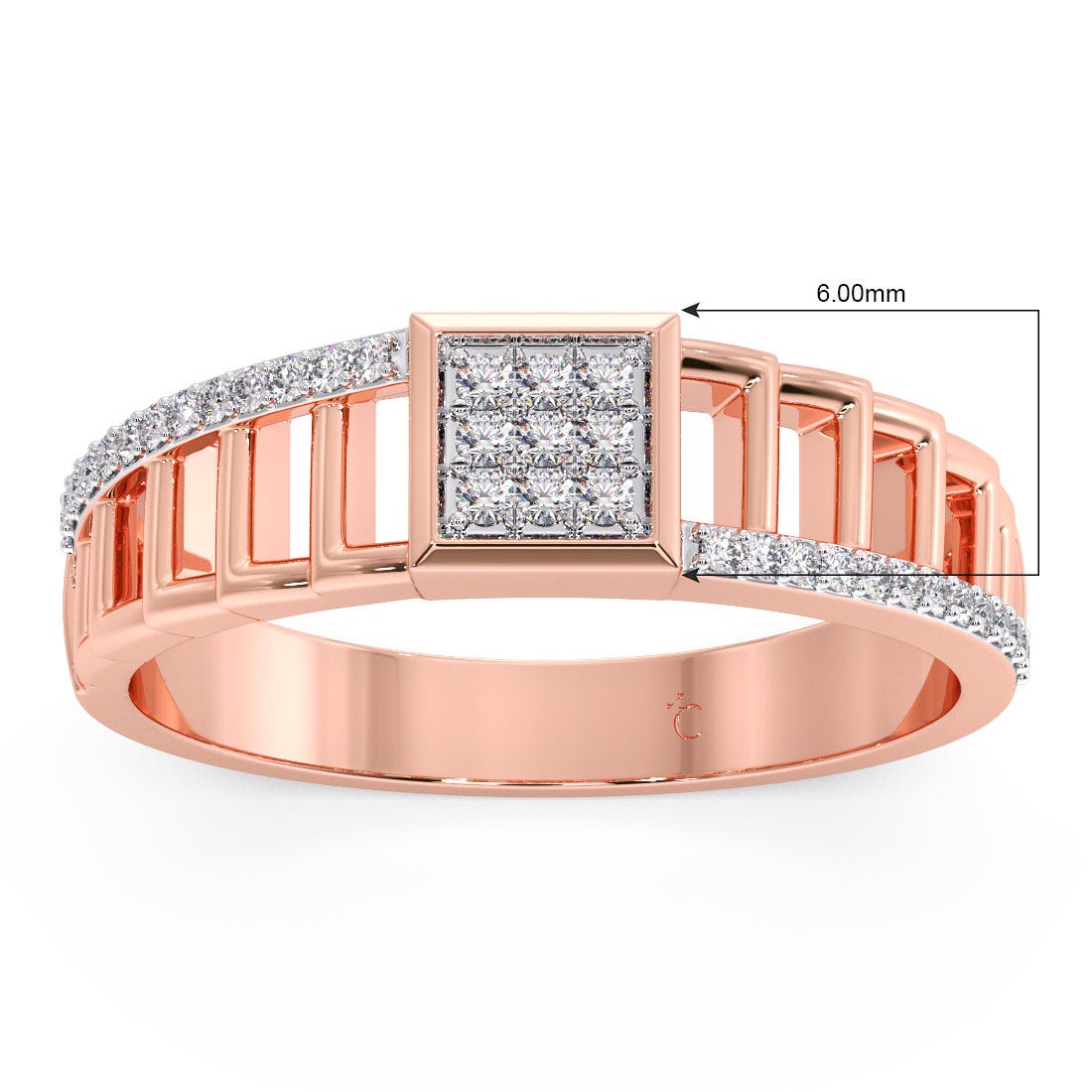 Matteo Diamond Ring