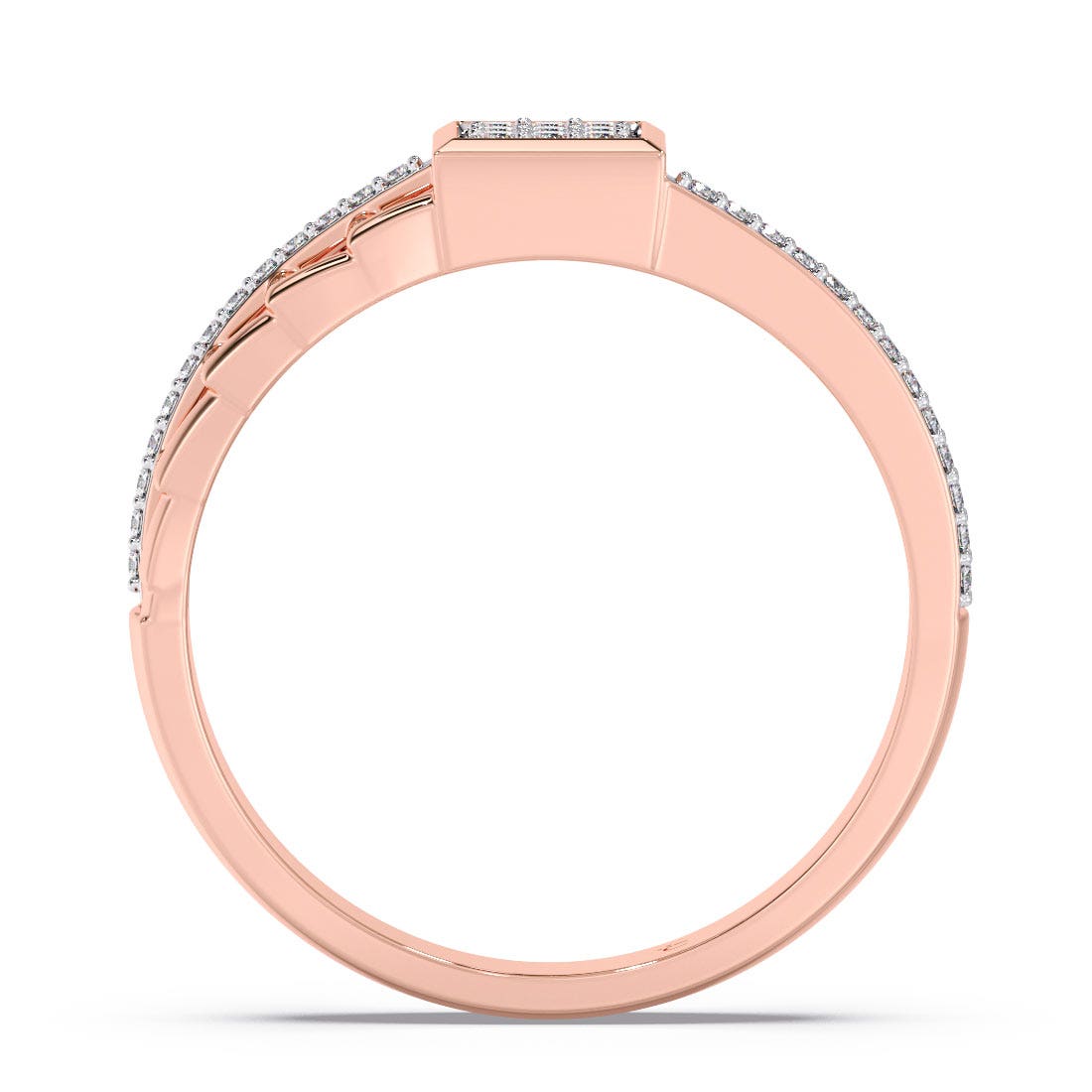 Matteo Diamond Ring