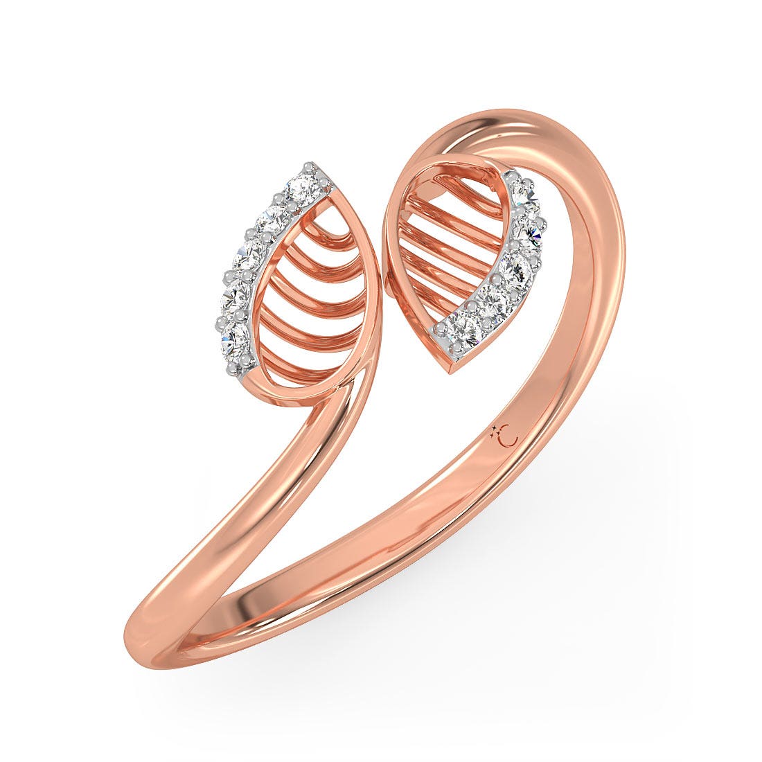 Althea Diamond Ring