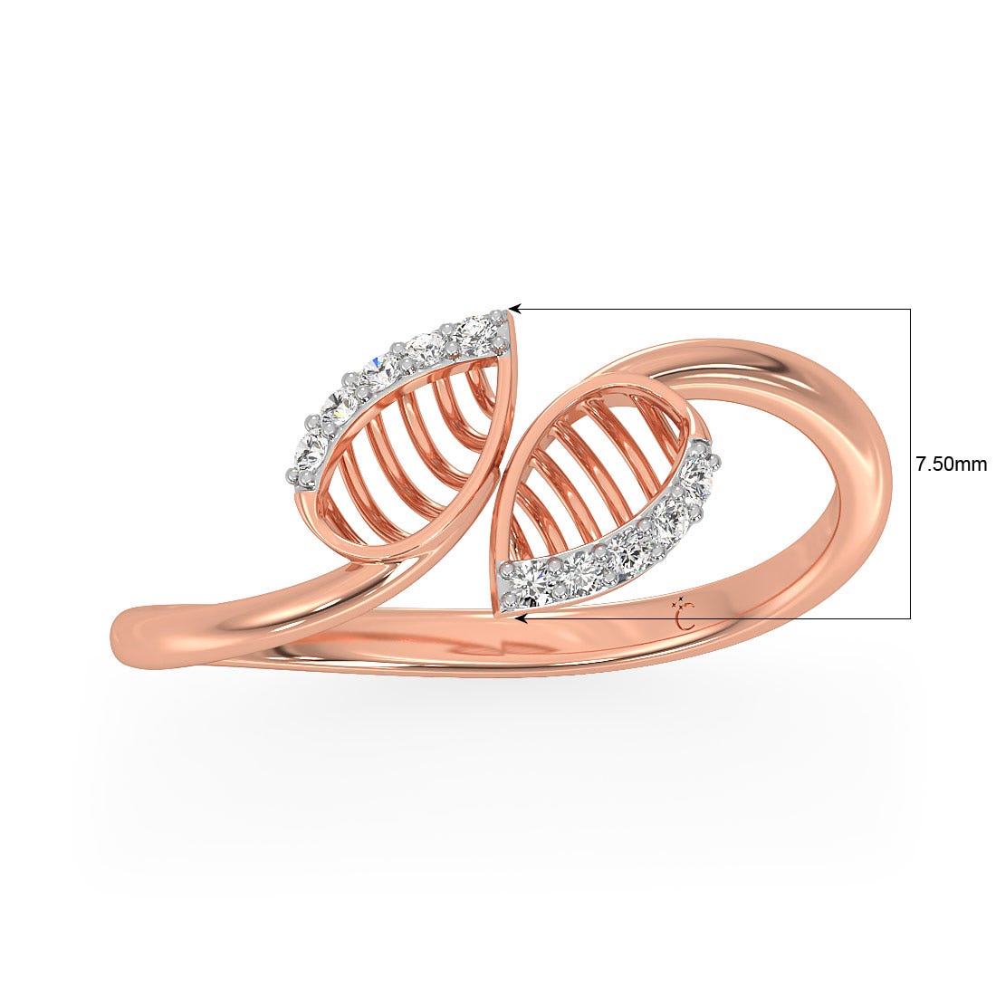 Althea Diamond Ring