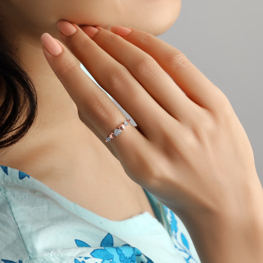 Cora Diamond Ring