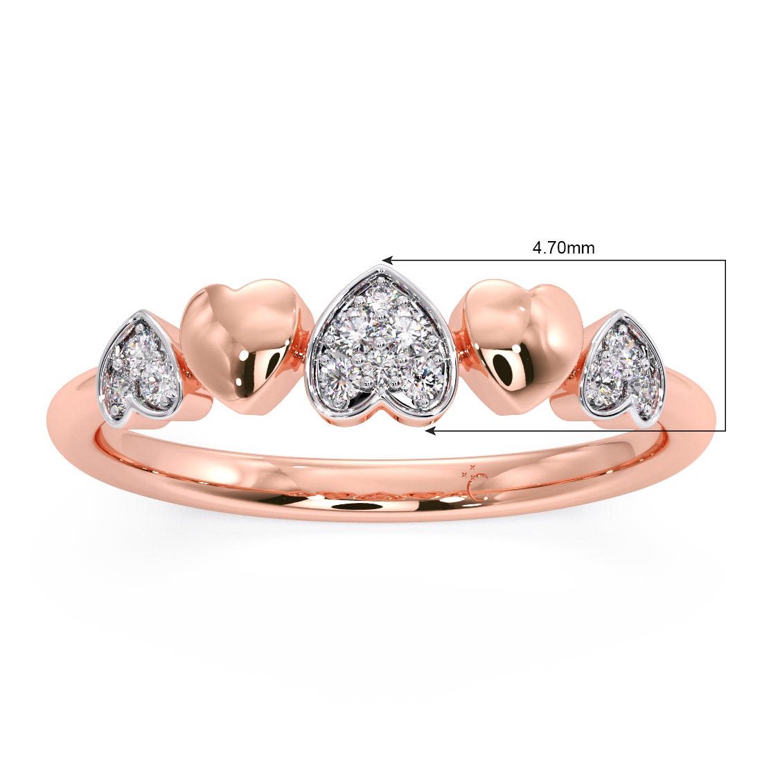 Cora Diamond Ring