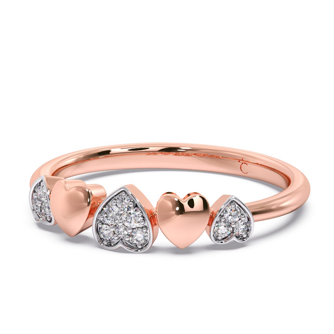 Cora Diamond Ring