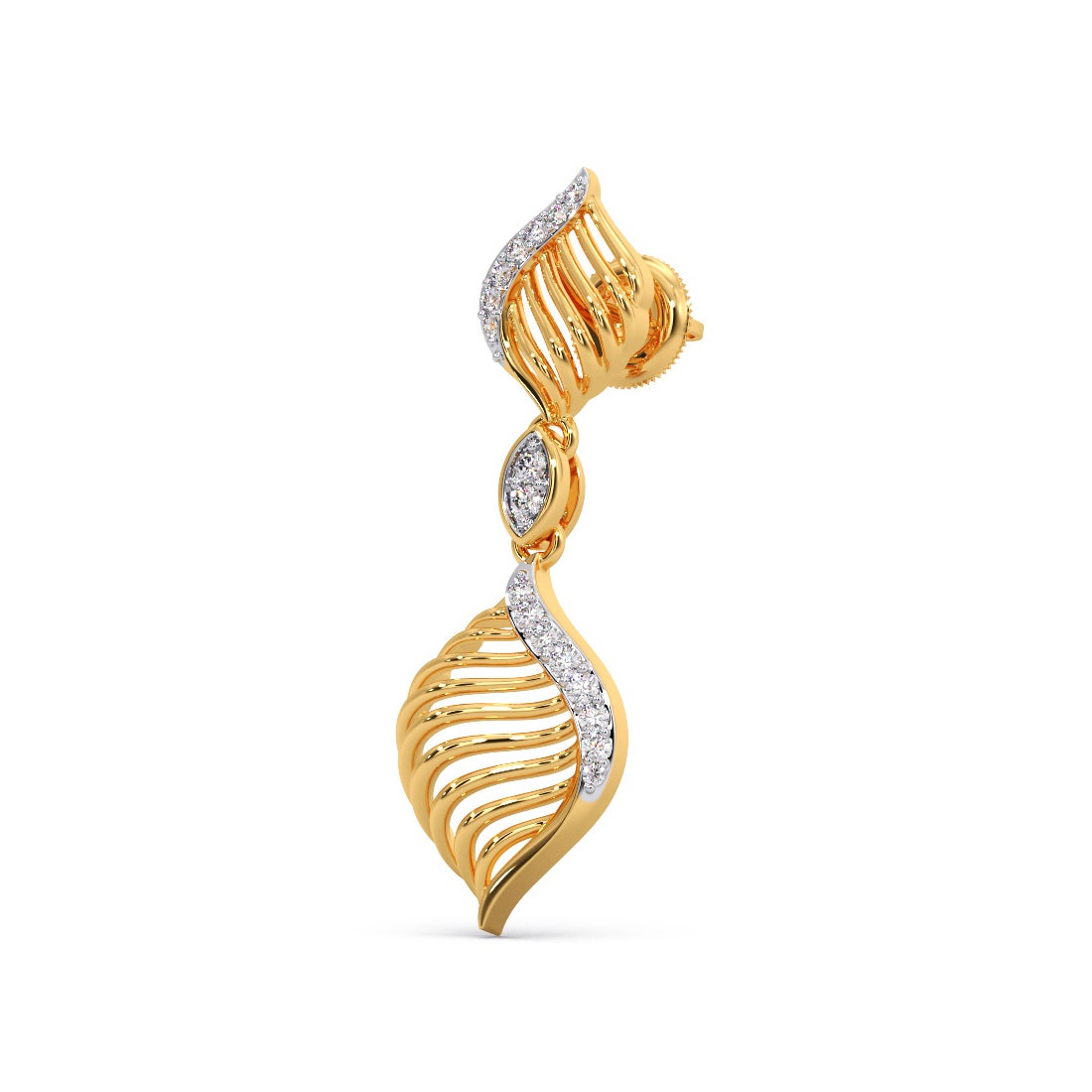 Chitra Diamond Earrings