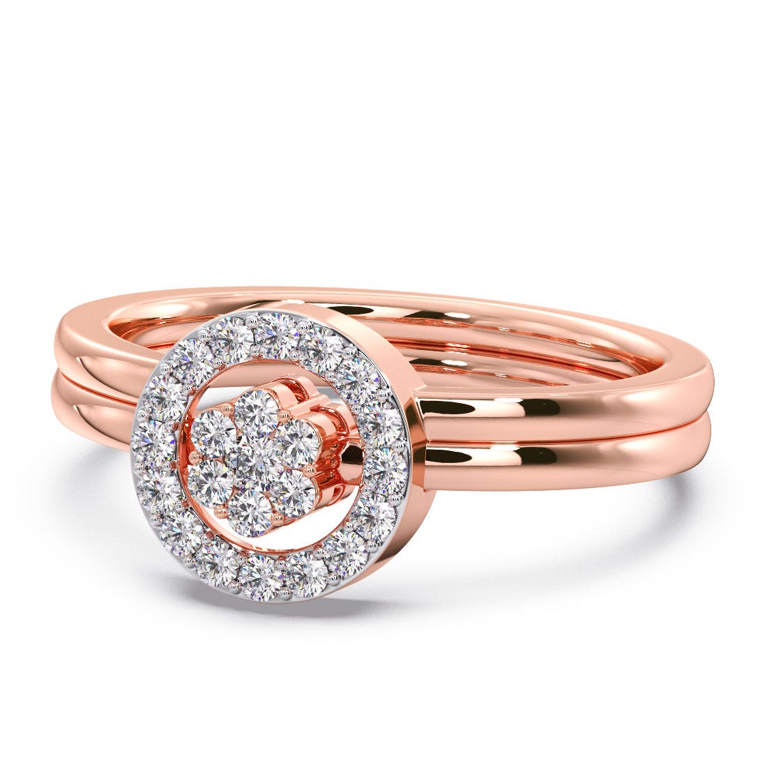 Bella Diamond Ring