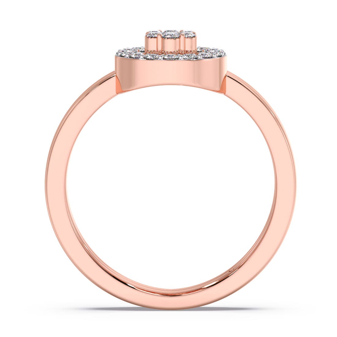 Bella Diamond Ring