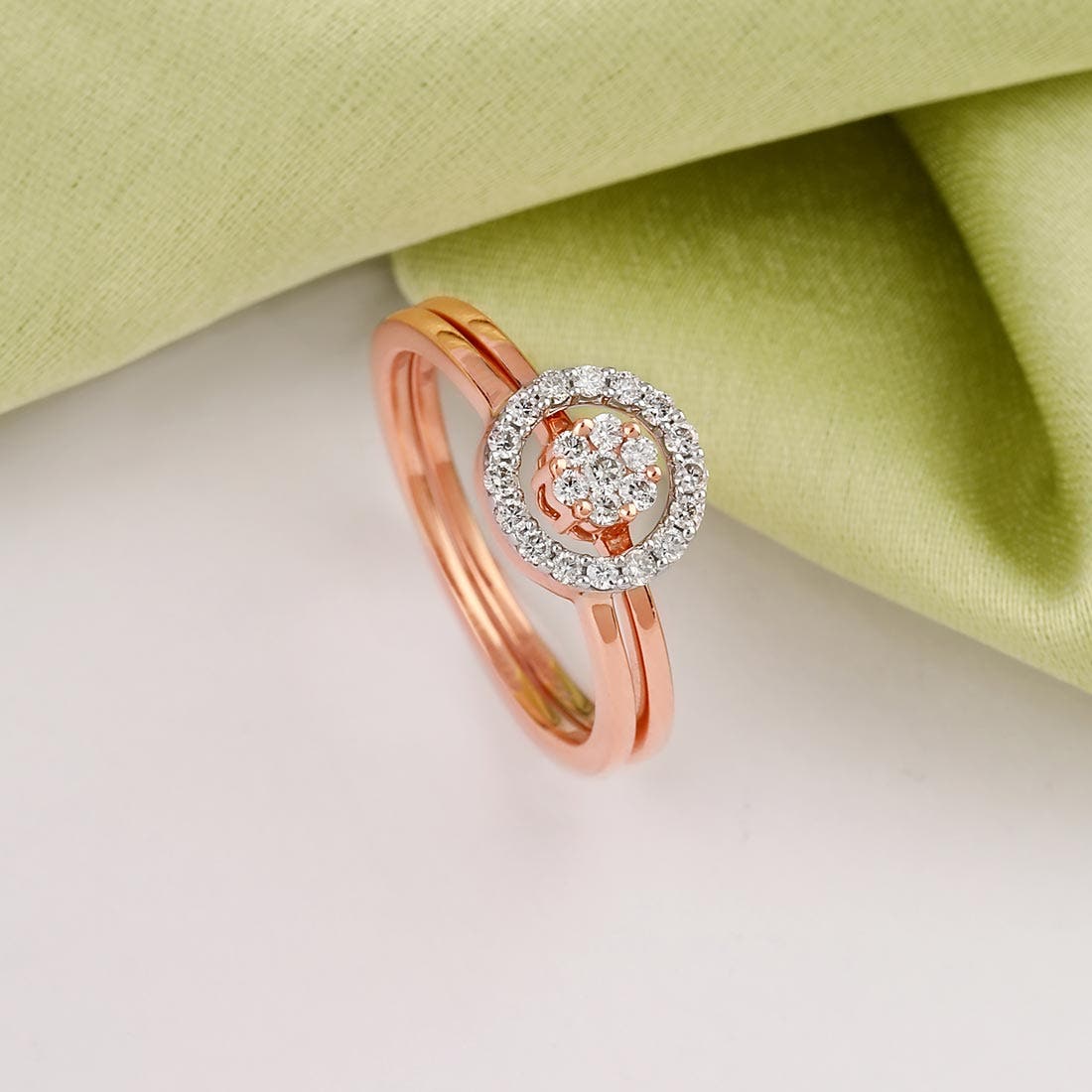Bella Diamond Ring