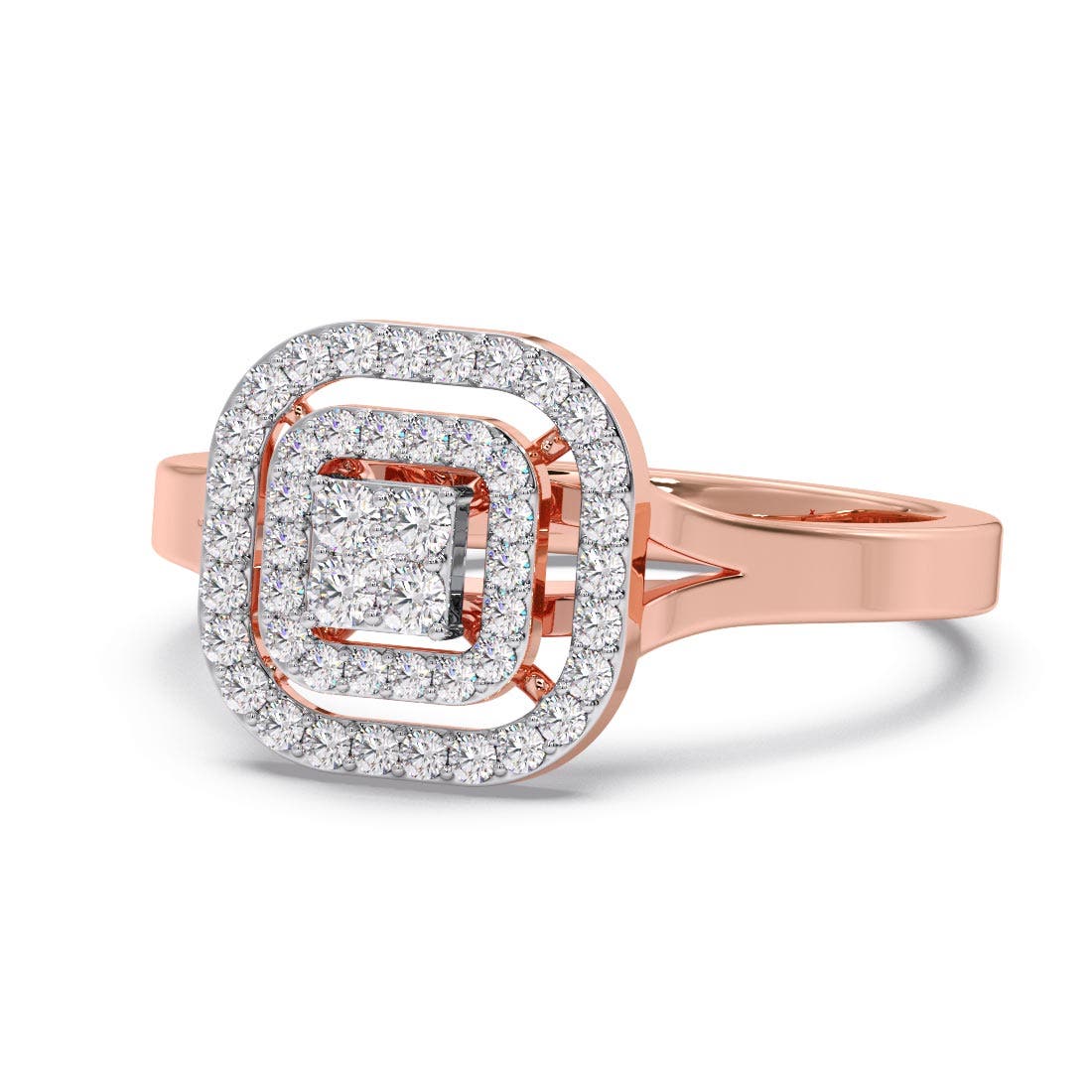 Naomi Diamond Ring