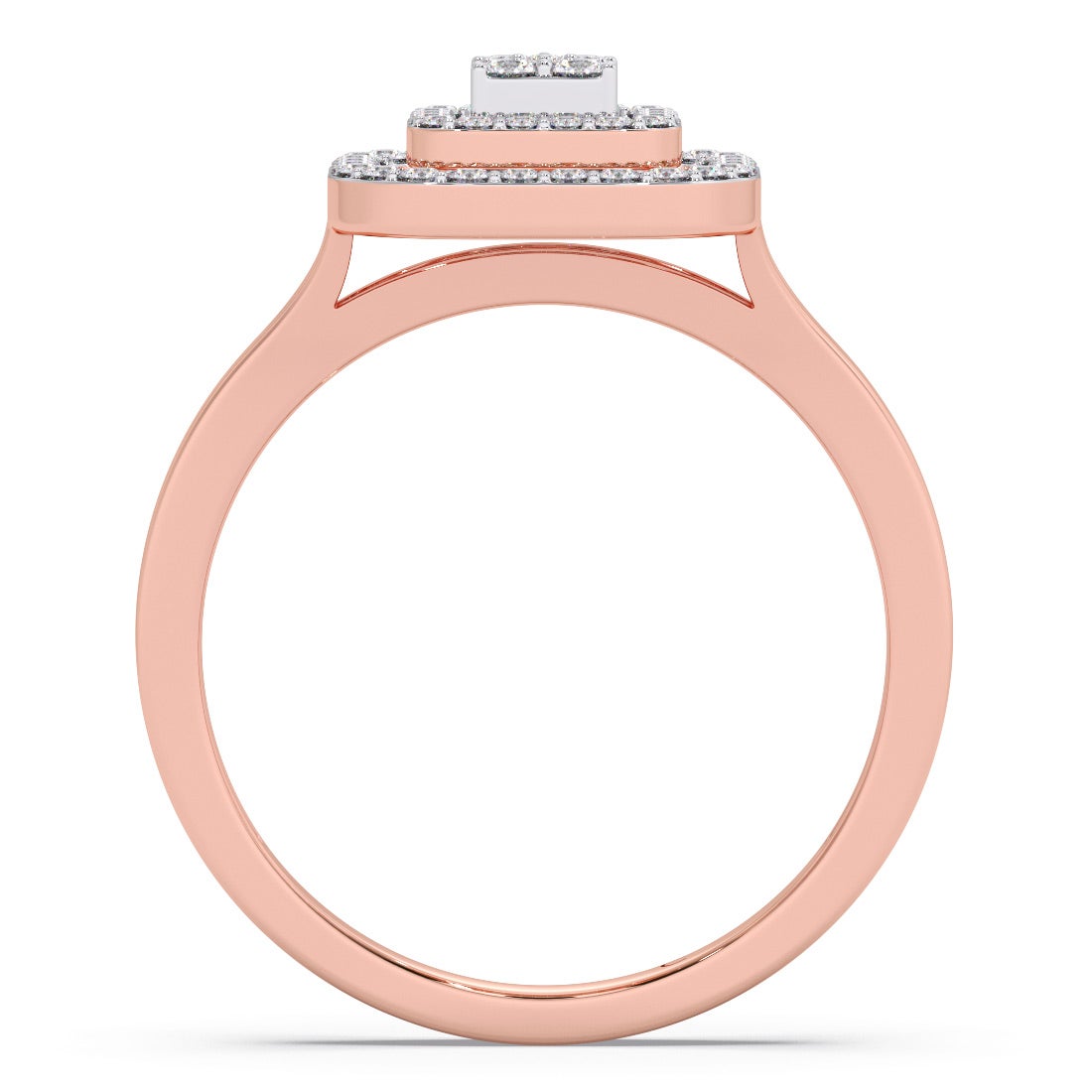 Naomi Diamond Ring