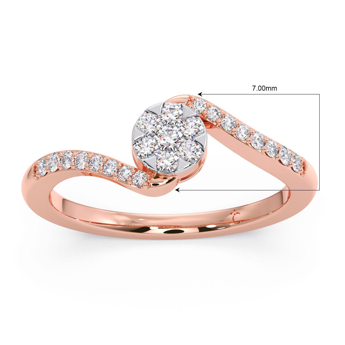 Aria Diamond Ring