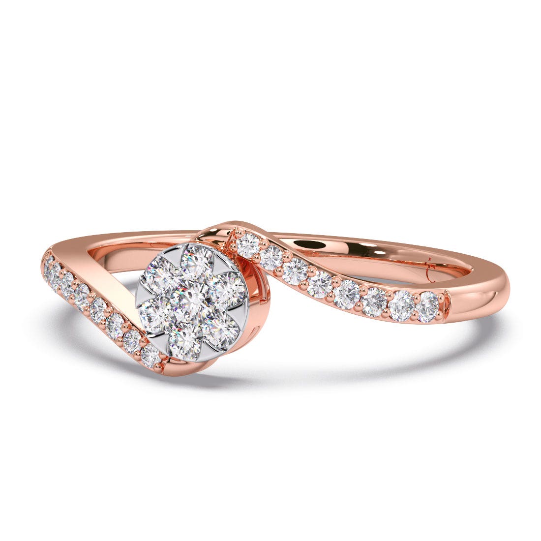Aria Diamond Ring